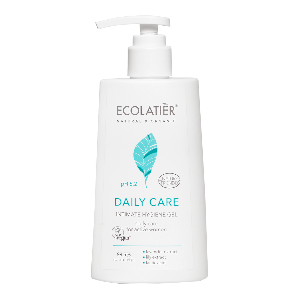ECL Intimate Hygiene Gel – Daily Care, 250ml