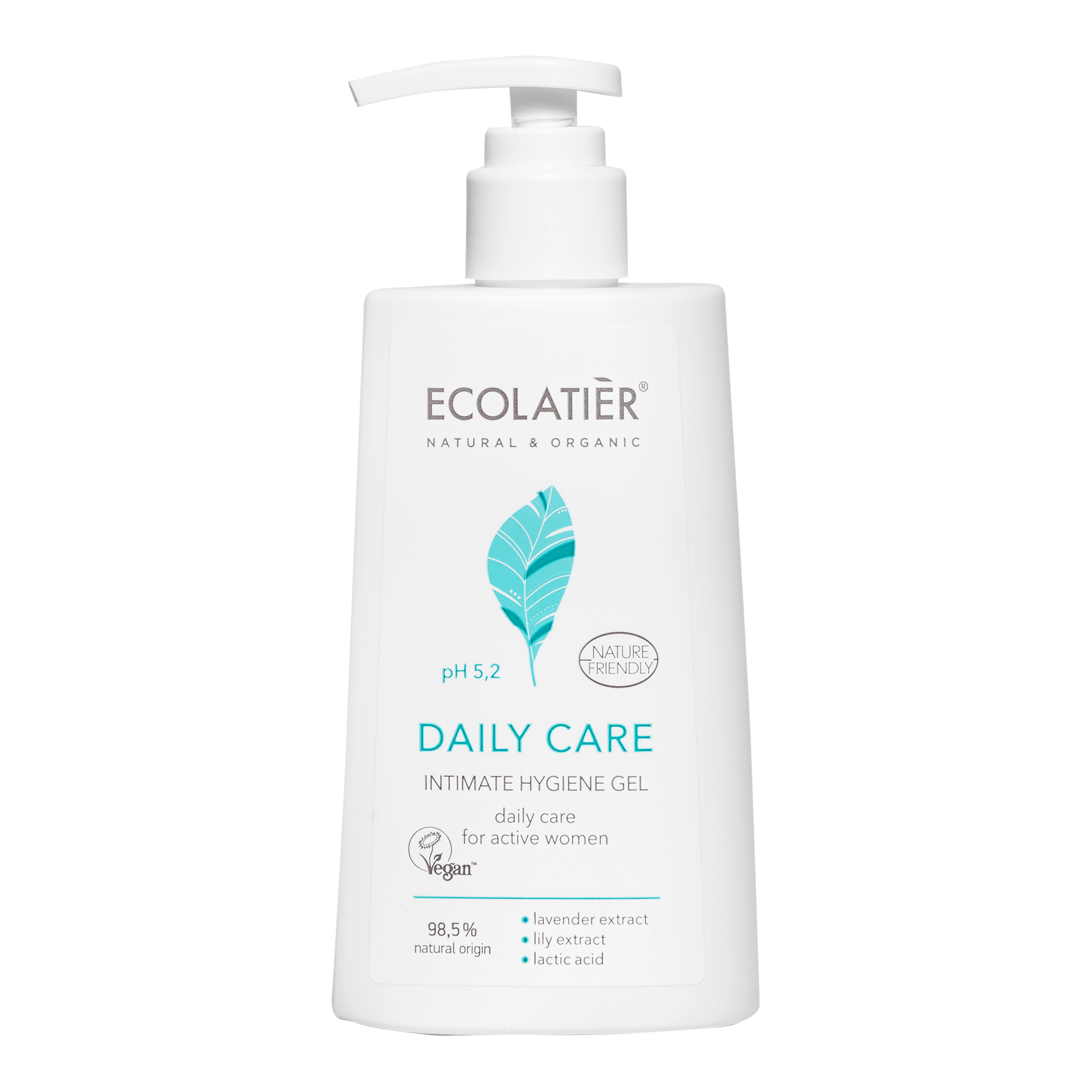 ECL Intimate Hygiene Gel – Daily Care, 250ml