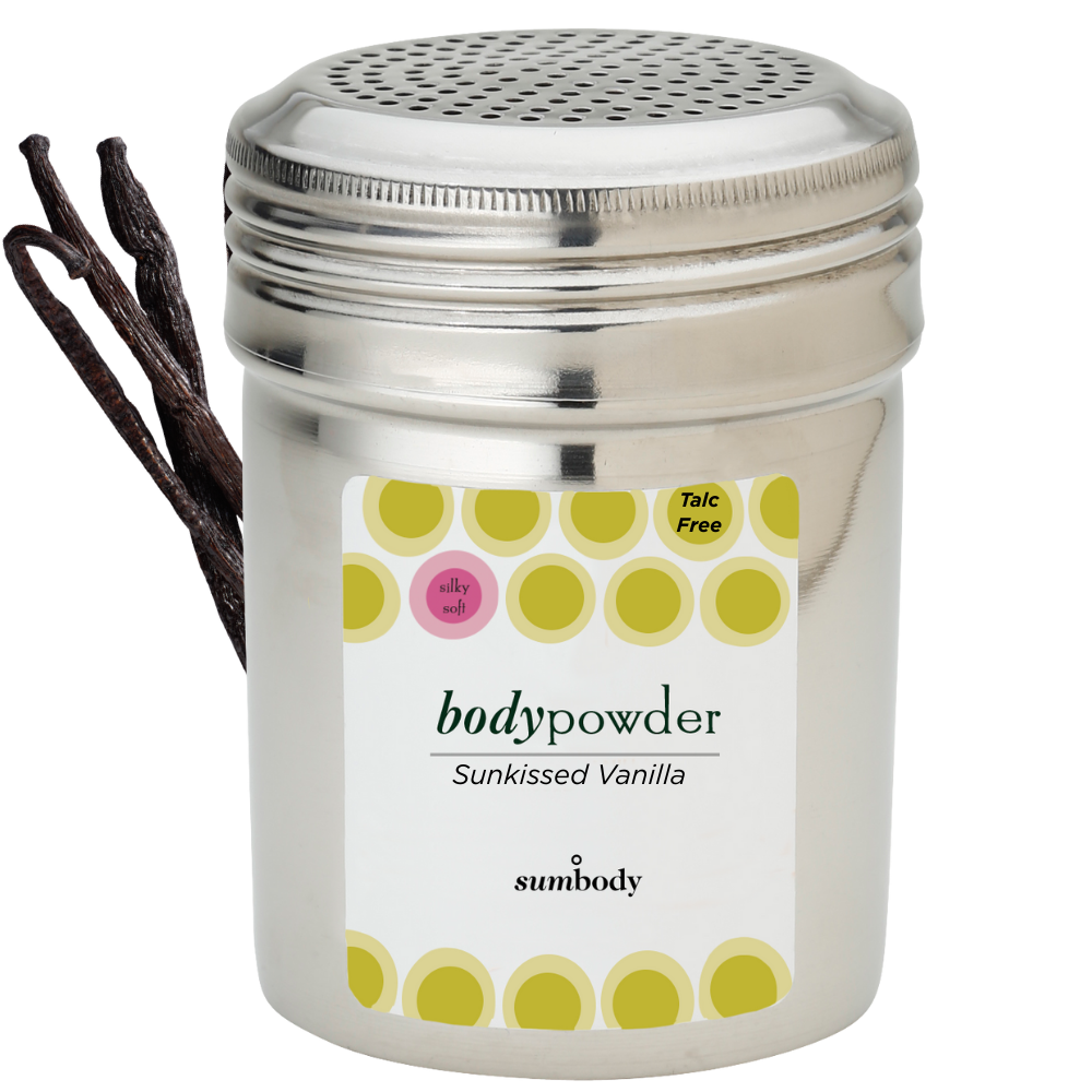 Arrowroot Body Powder