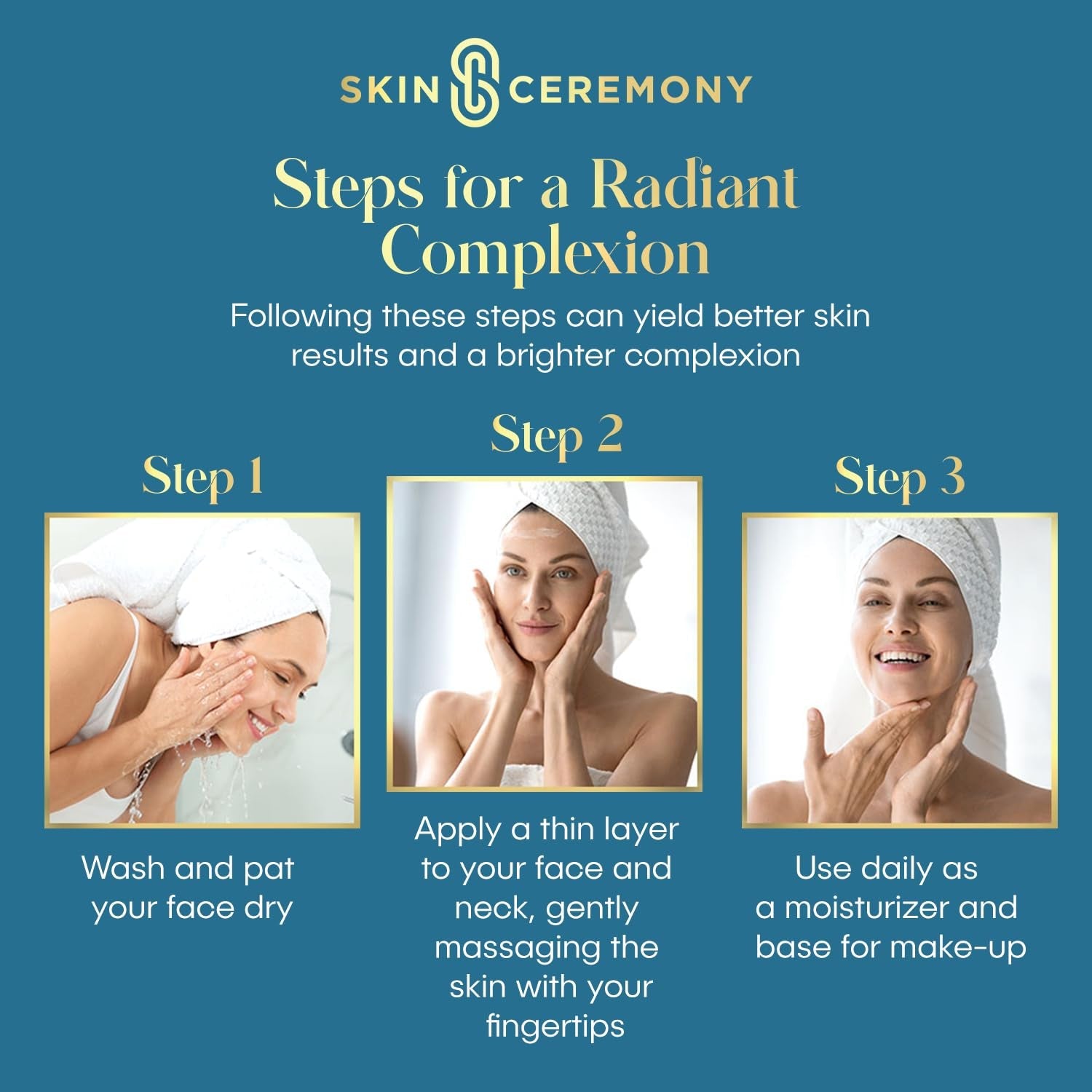 Hyaluronic Acid & Collagen Wrinkle Reducing Serum – Korean Deep Hydration 1.69 oz