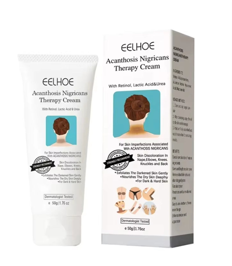 Underarm & Body Brightening Cream – Korean Moisturizing Skin Care for Dark Areas 50g