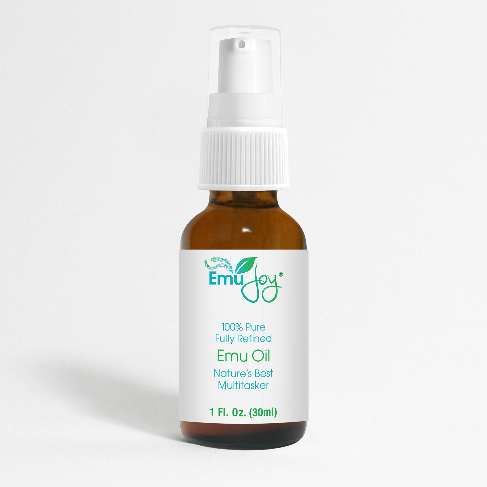 Emu Joy Pure Emu Oil — 100% Natural Multi-Purpose Healing Oil