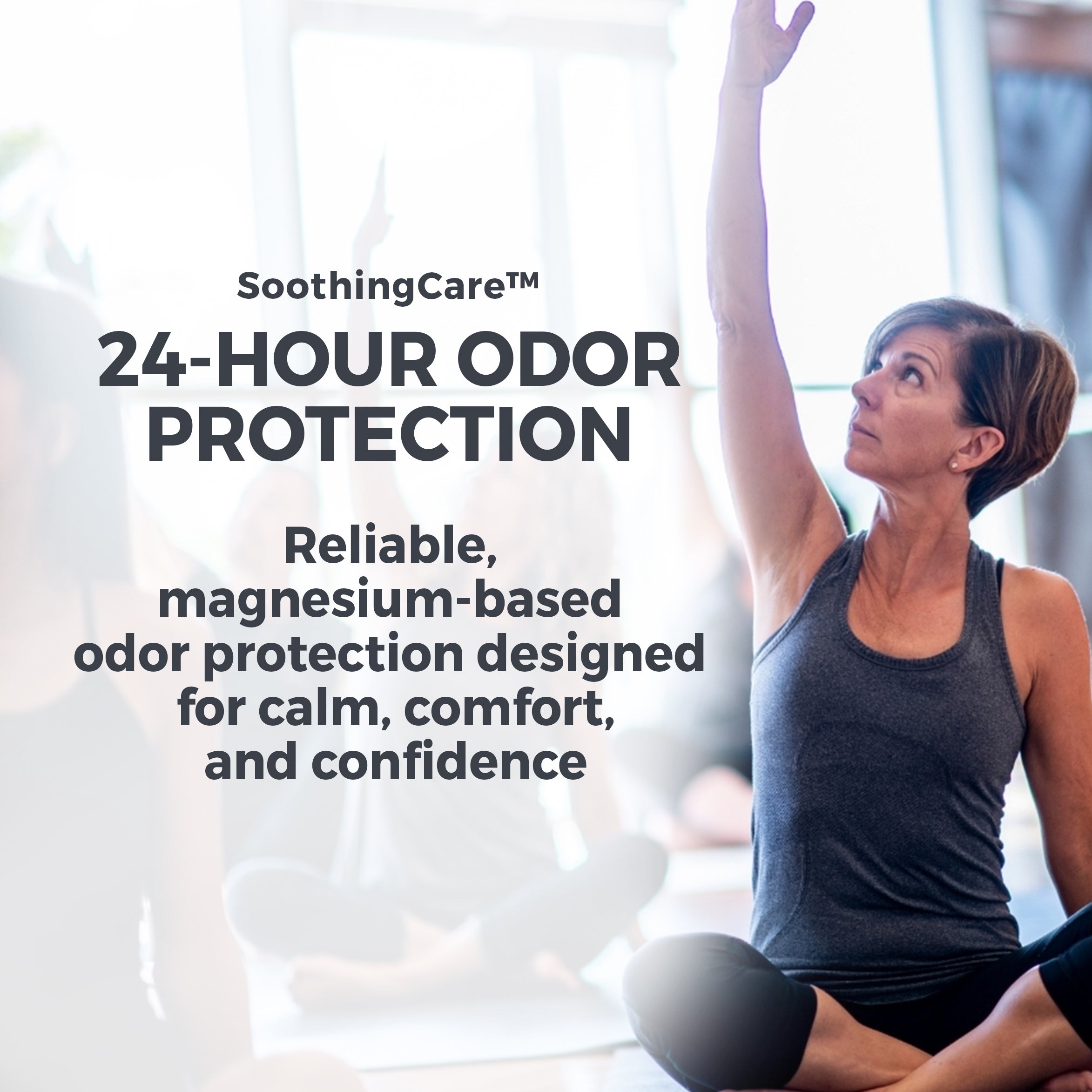SACRED HOUR Natural Deodorant – Warm Sandalwood & Incense Scent | Rustic MAKA LLC