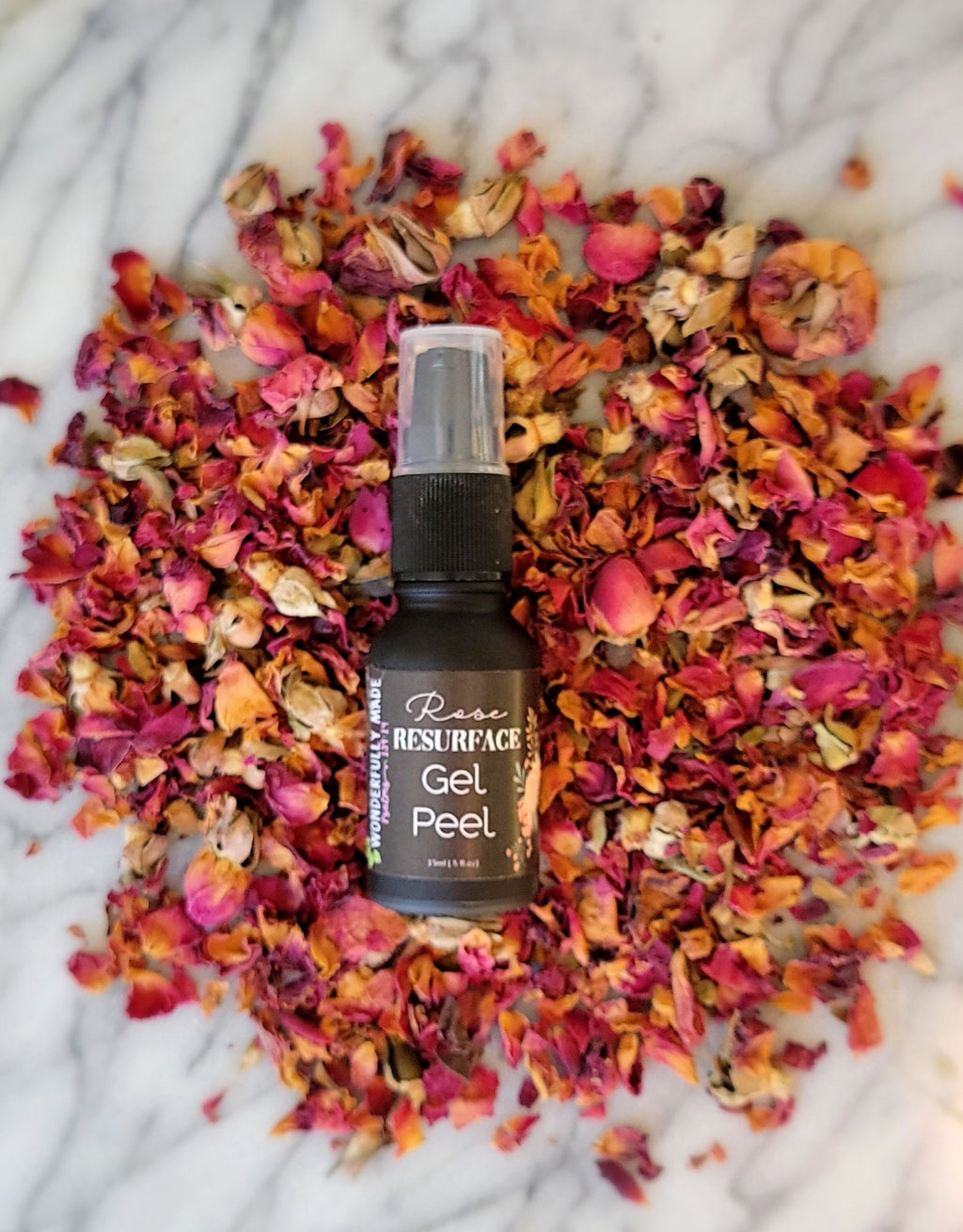 RESURFACE | Gel Mask | Glycolic Acid Chemical Peel