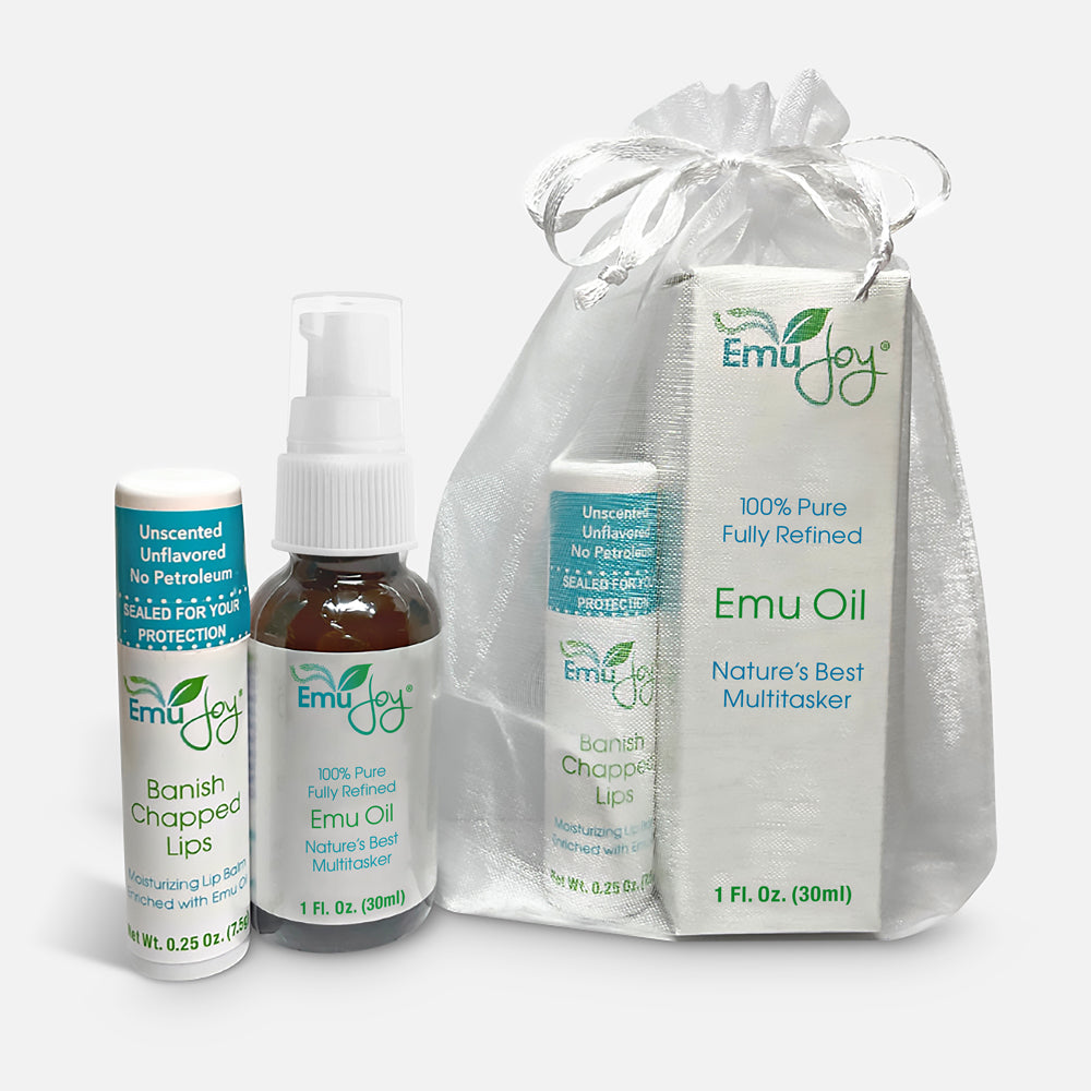 Cancer Care Pack – Gentle Natural Skincare for Sensitive & Compromised Skin | The Oil Bar