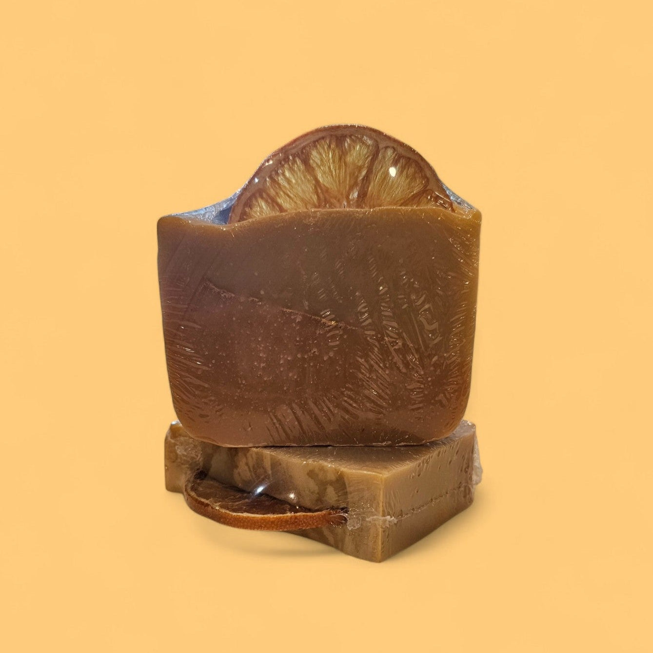 Orange Creamsicle Soap Bar – Ultra-Creamy & Moisturizing (Seasonal), 4 oz+