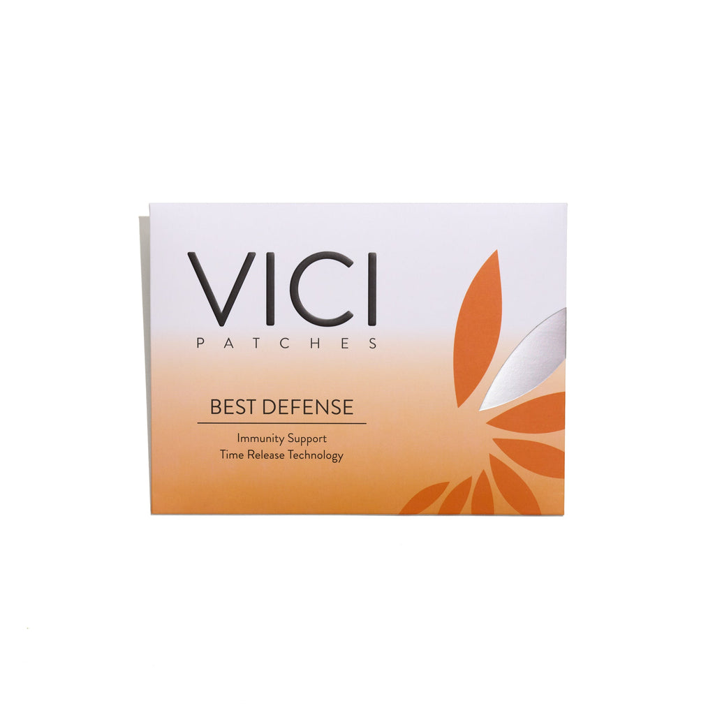 VICI Wellness Best Defense Topical Patch – Immune Support
