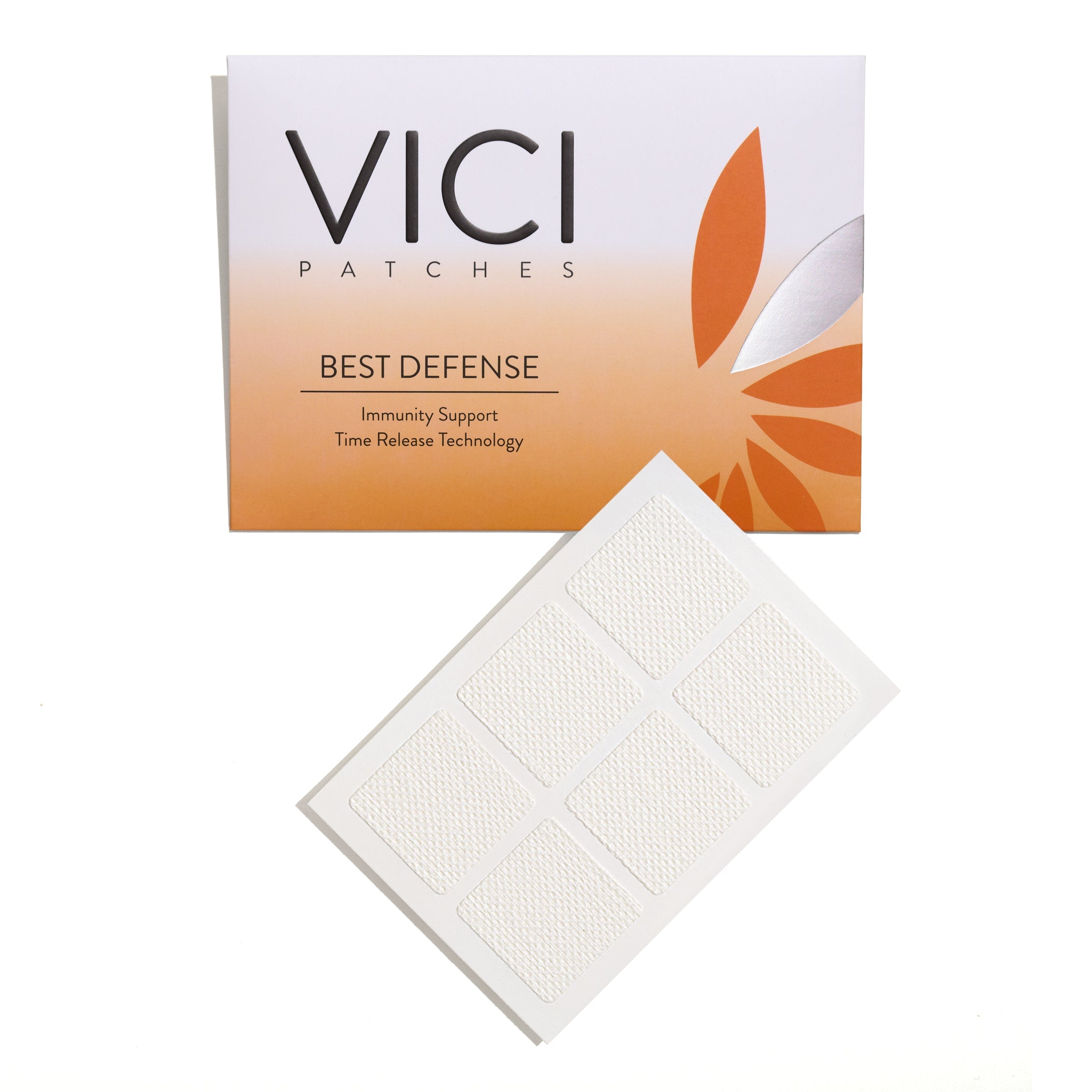 VICI Wellness Best Defense Topical Patch – Immune Support