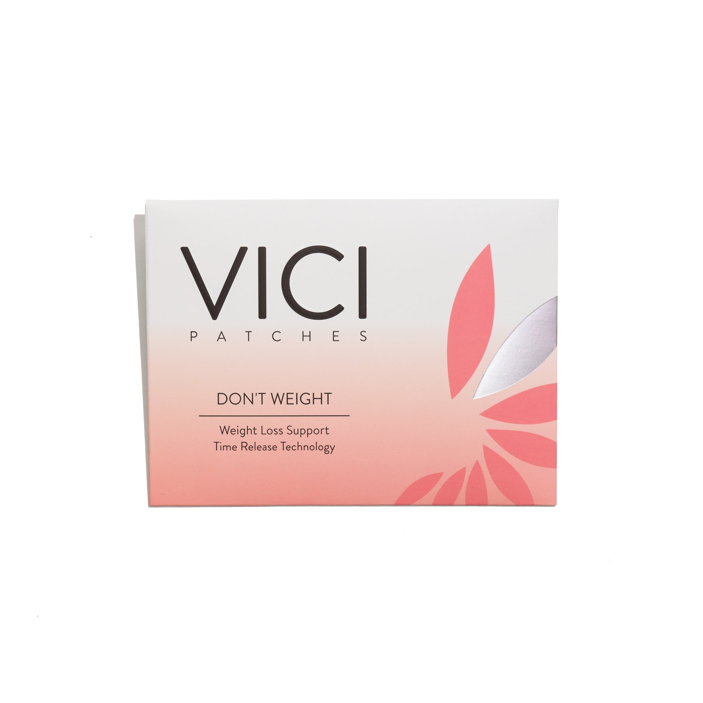 VICI Wellness Don’t Weight Topical Patch – Weight Management Support