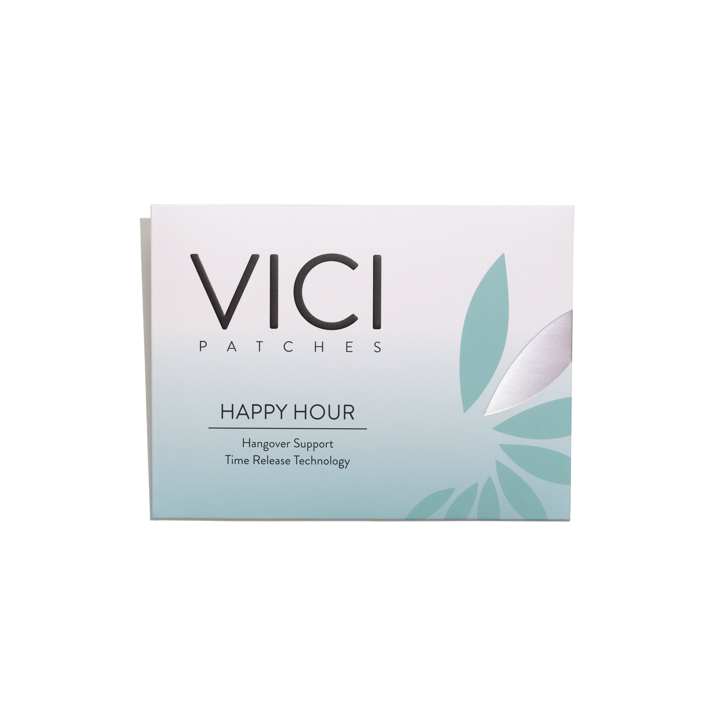 VICI Wellness Happy Hour Topical Patch – Hangover & Recovery Support