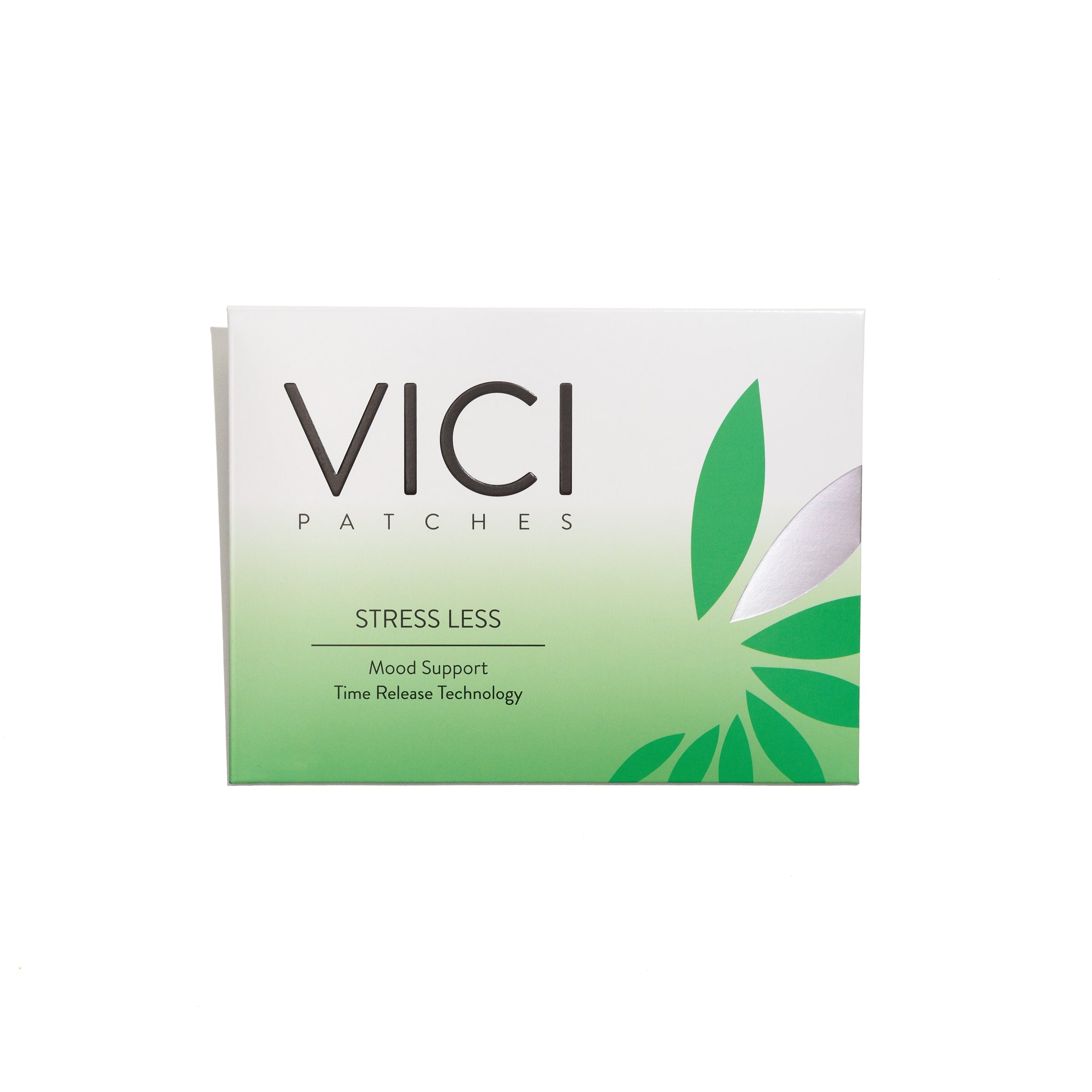 VICI Wellness Stress Less Topical Patch – Calm & Relaxation