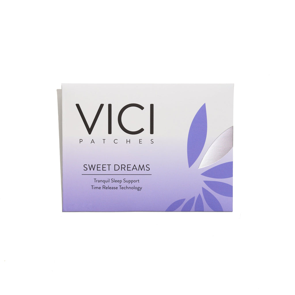 VICI Wellness Sweet Dreams Topical Patch – Sleep Support