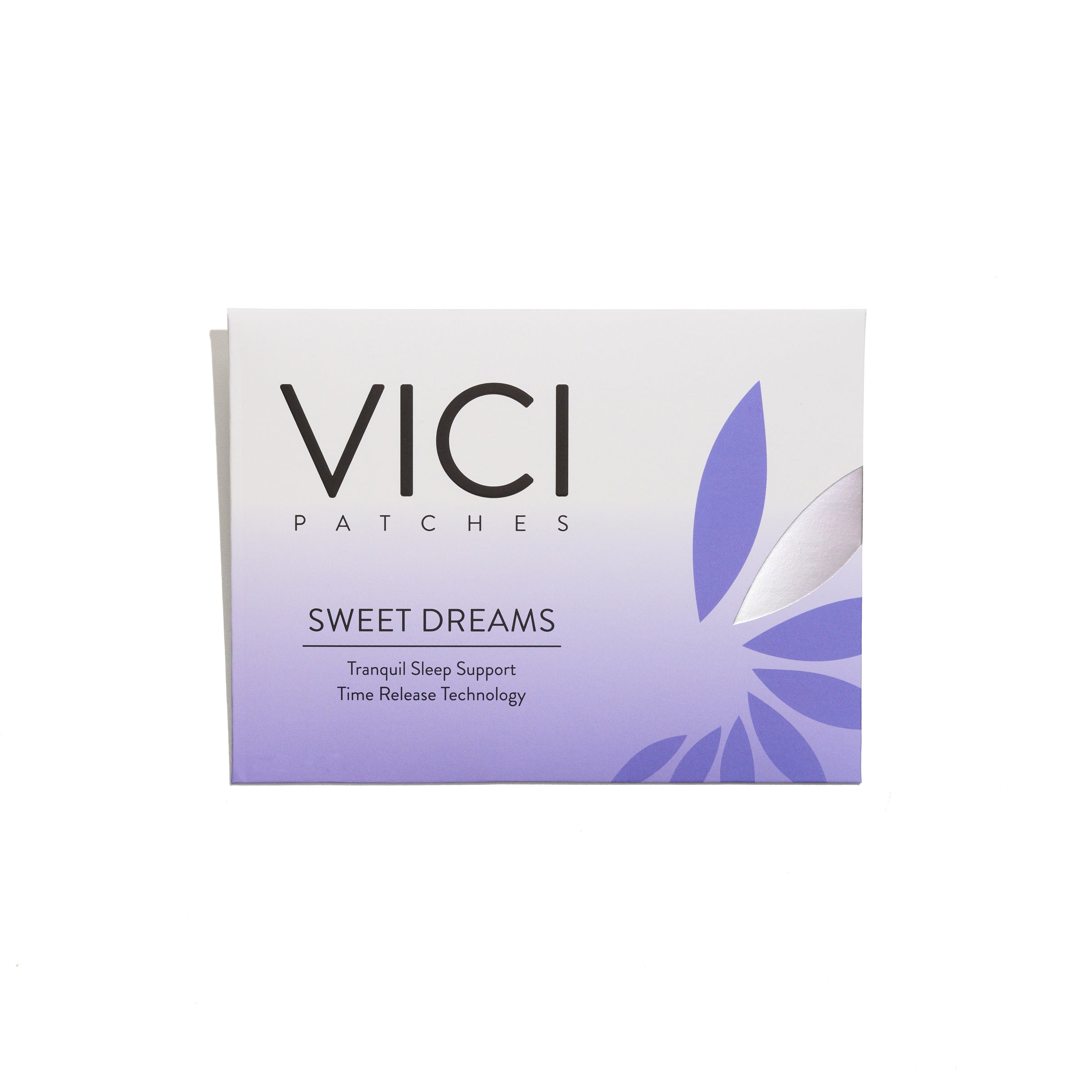 VICI Wellness Sweet Dreams Topical Patch – Sleep Support