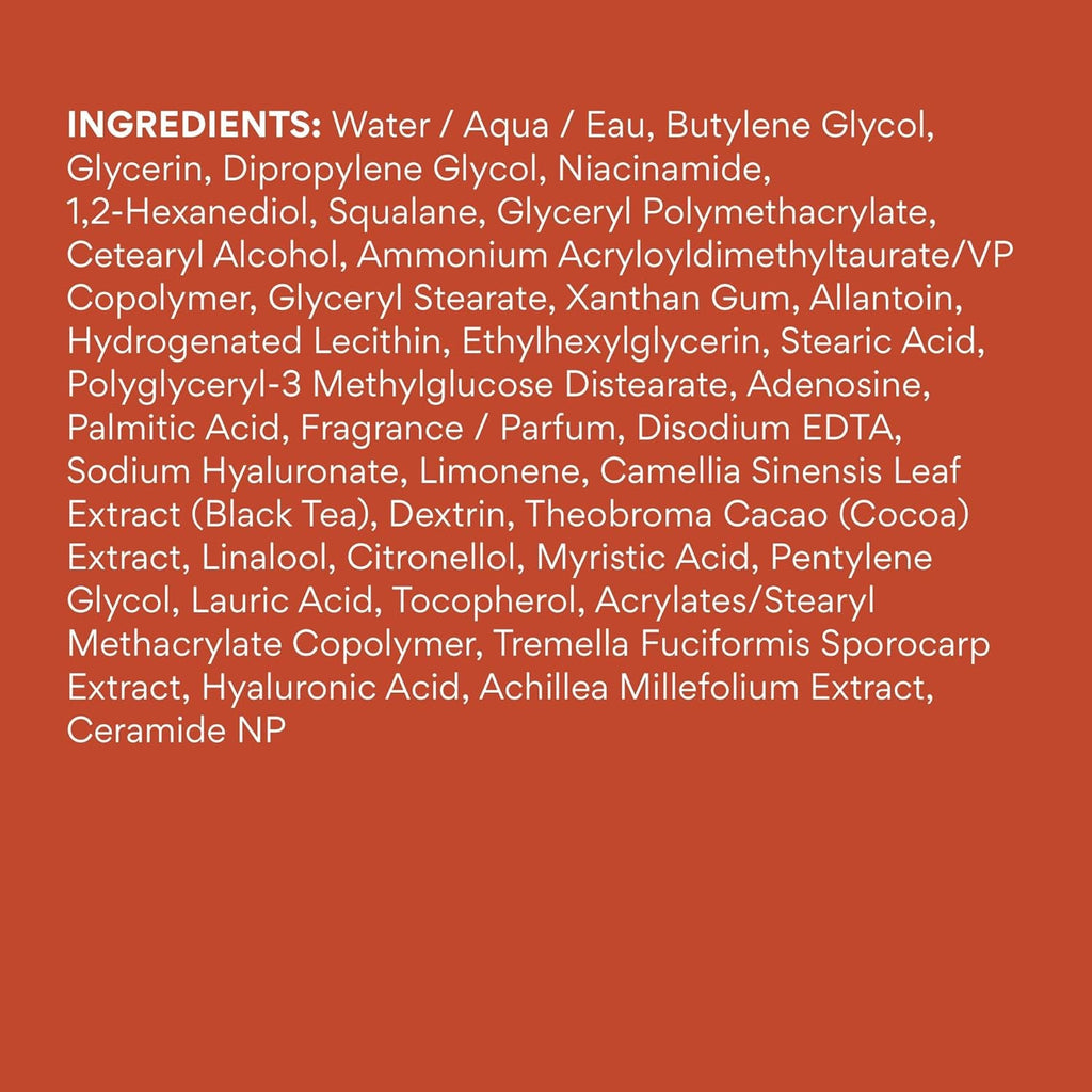 Black Tea Youth Enhancing Serum – Niacinamide Firming & Glow Serum
