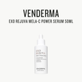 [VENDERMA] Exo Rejuva Mela-C Power Serum 50ml