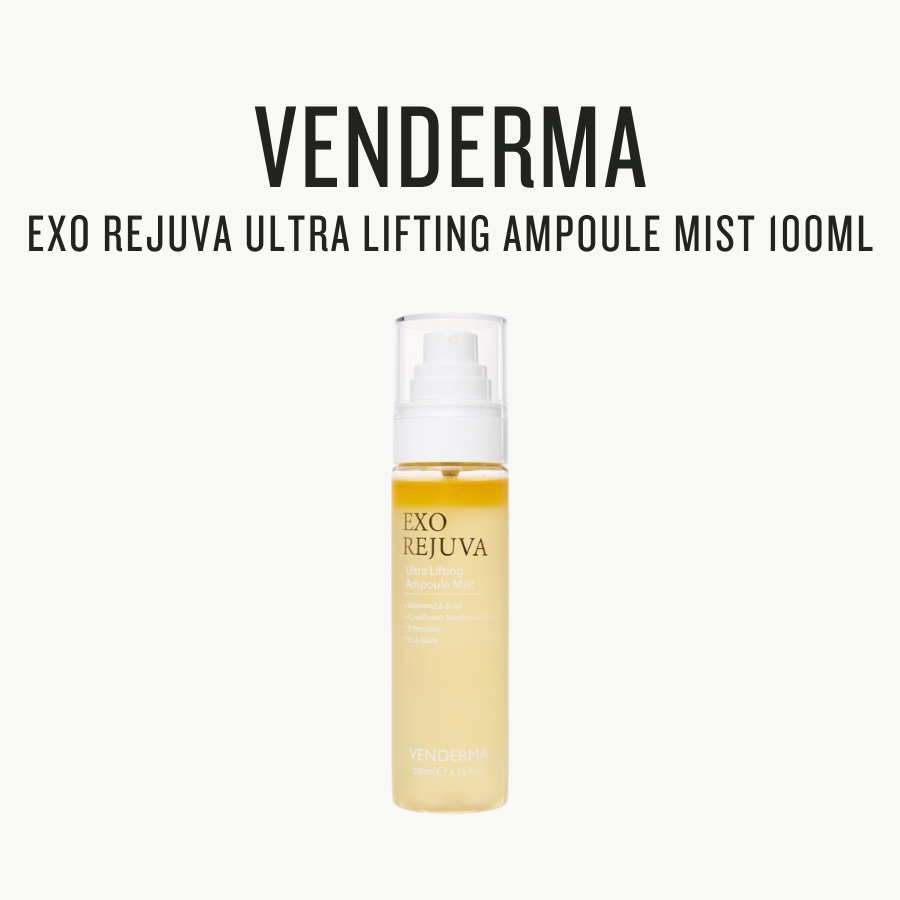 [VENDERMA] Exo Rejuva Ultra Lifting Ampoule Mist 100ml