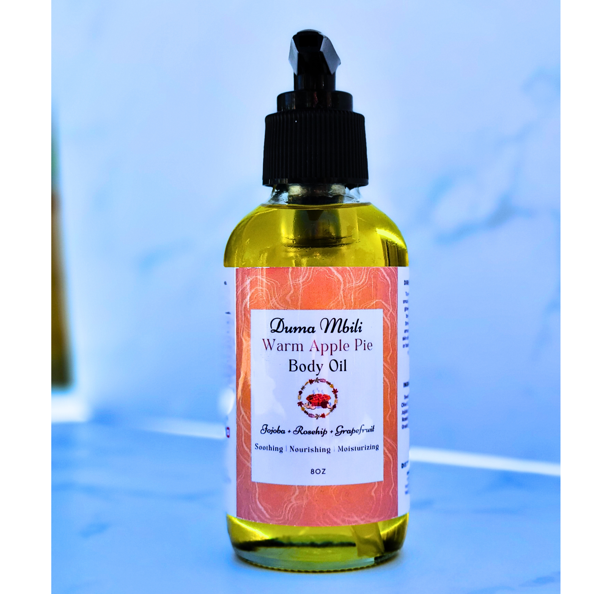 Viral Silk Nectar Body Oil – Argan, Jojoba & Vitamin E with Light-Reflecting Particles