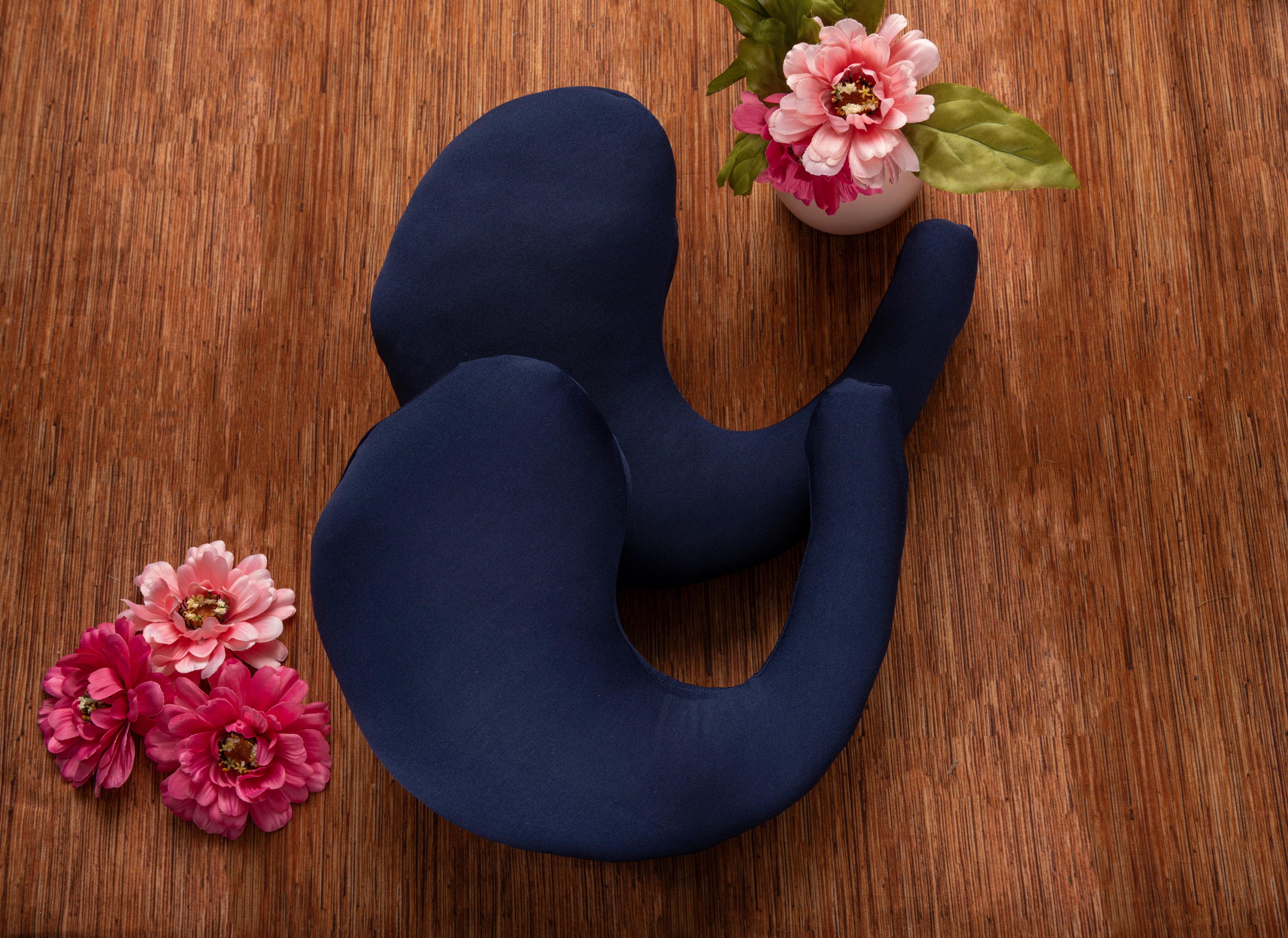 Breast Cancer Surgery Recovery Pillow – Post-Mastectomy Comfort Pillow | The Balm Box