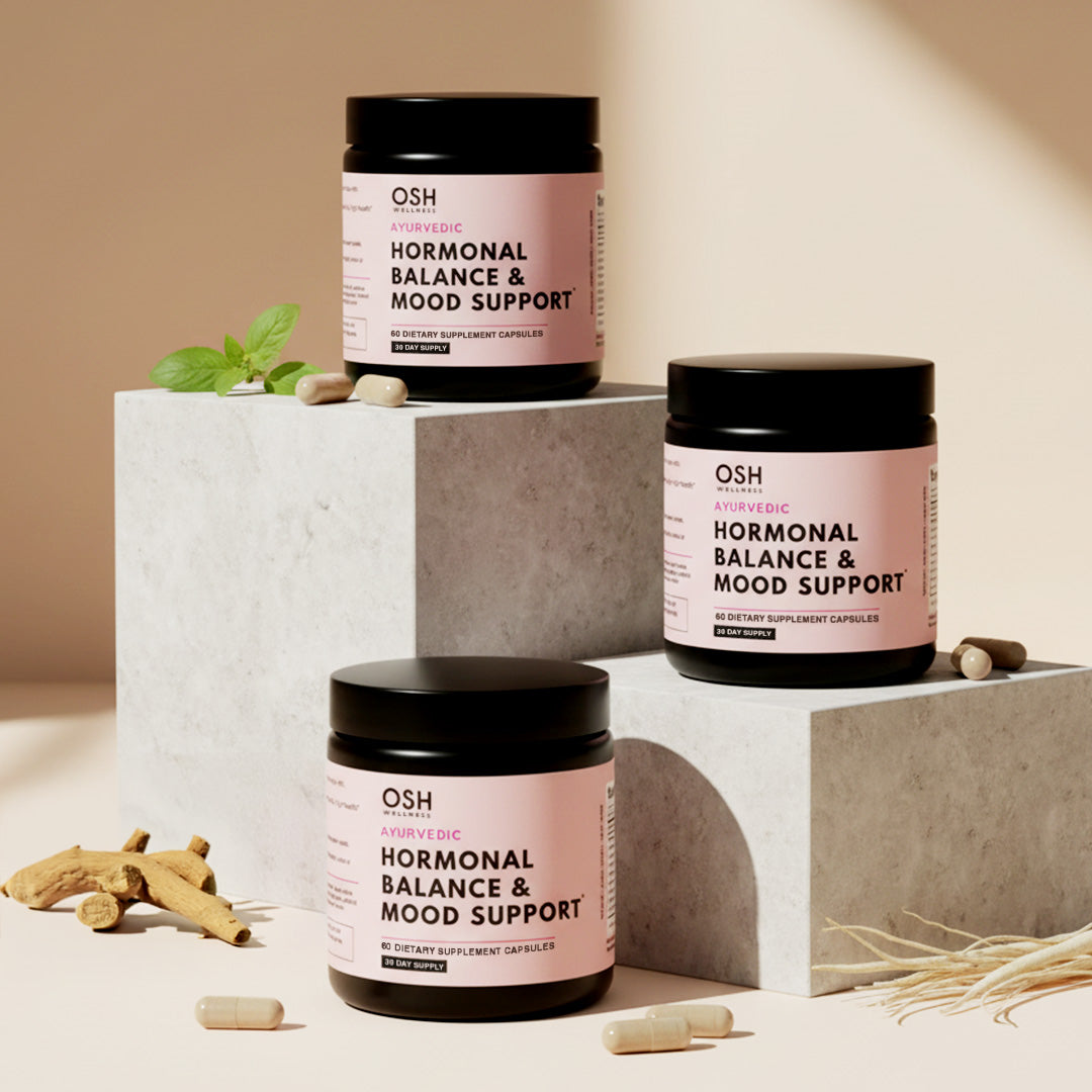 HORMONE & MOOD SUPPORT