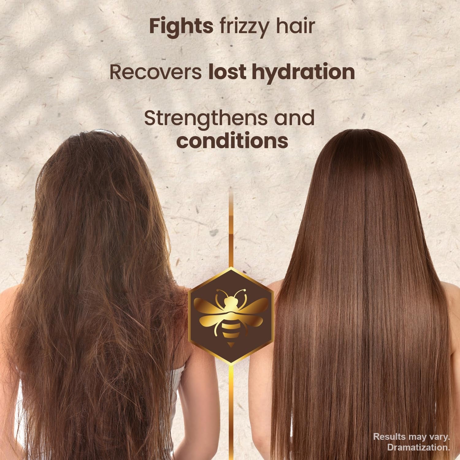 Ultra Hydration Shampoo with Coconut Oil & Royal Jelly, Hydrating & Nourishing for Dry, Damaged Hair, Fights Frizz & Protects from Breakage, 14 Fluid Ounces
