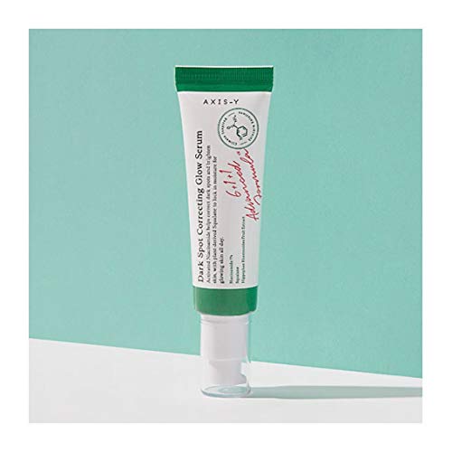AXIS-Y Dark Spot Correcting Glow Serum – Targeted Brightening Korean Serum