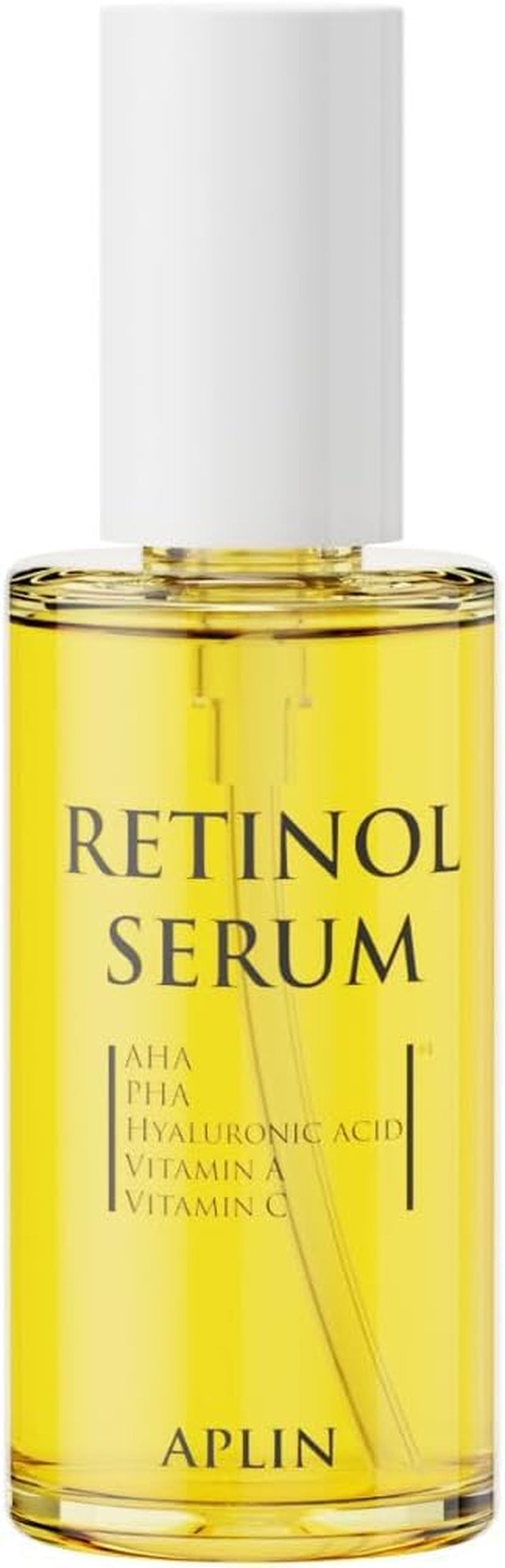 Korean Retinol Serum & Skin Moisturizer – Anti-Aging Facial Treatment