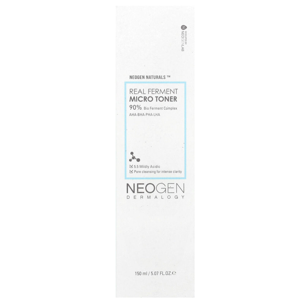 Real Ferment Micro Toner – Korean Fermented Brightening Toner 5.07 oz