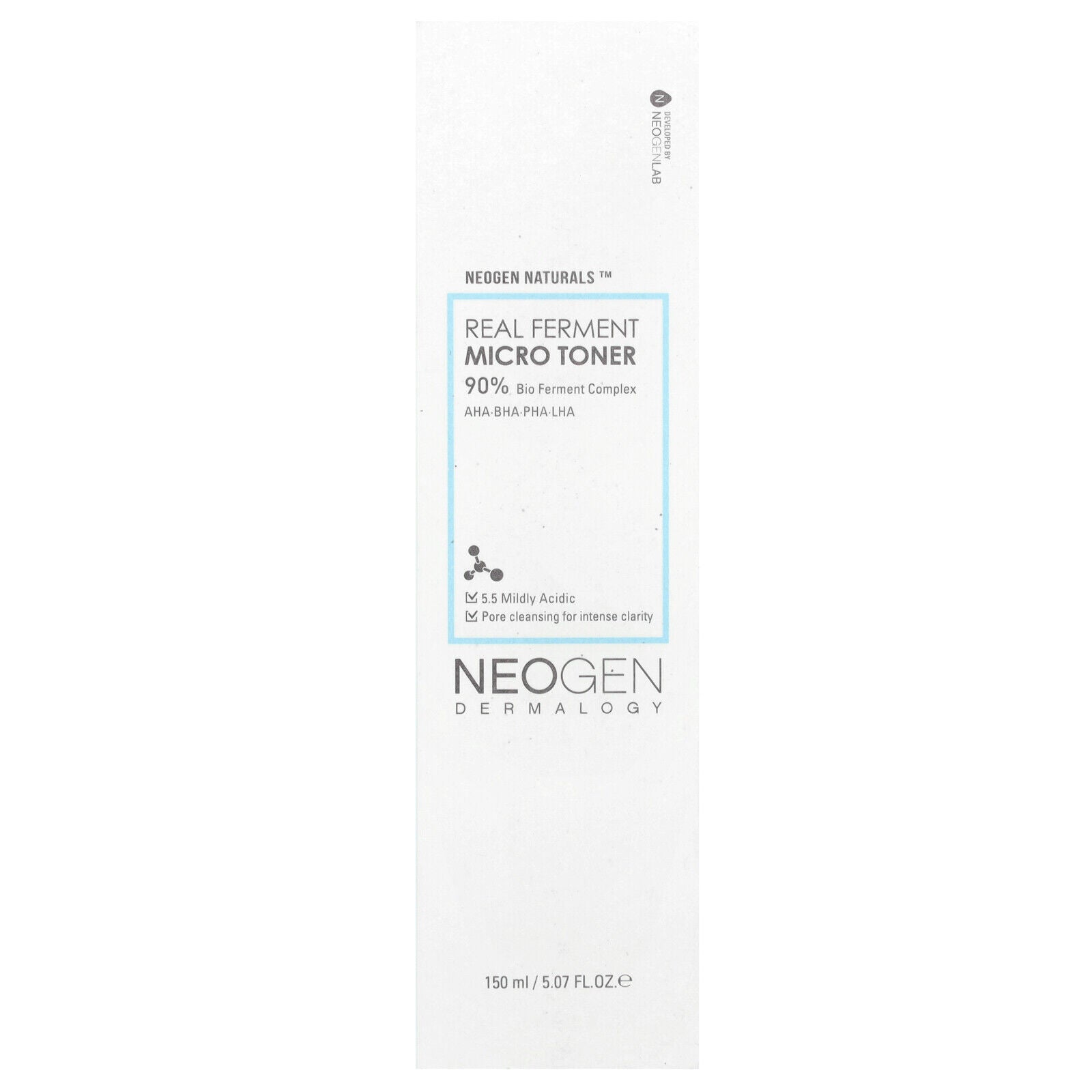 Real Ferment Micro Toner – Korean Fermented Brightening Toner 5.07 oz