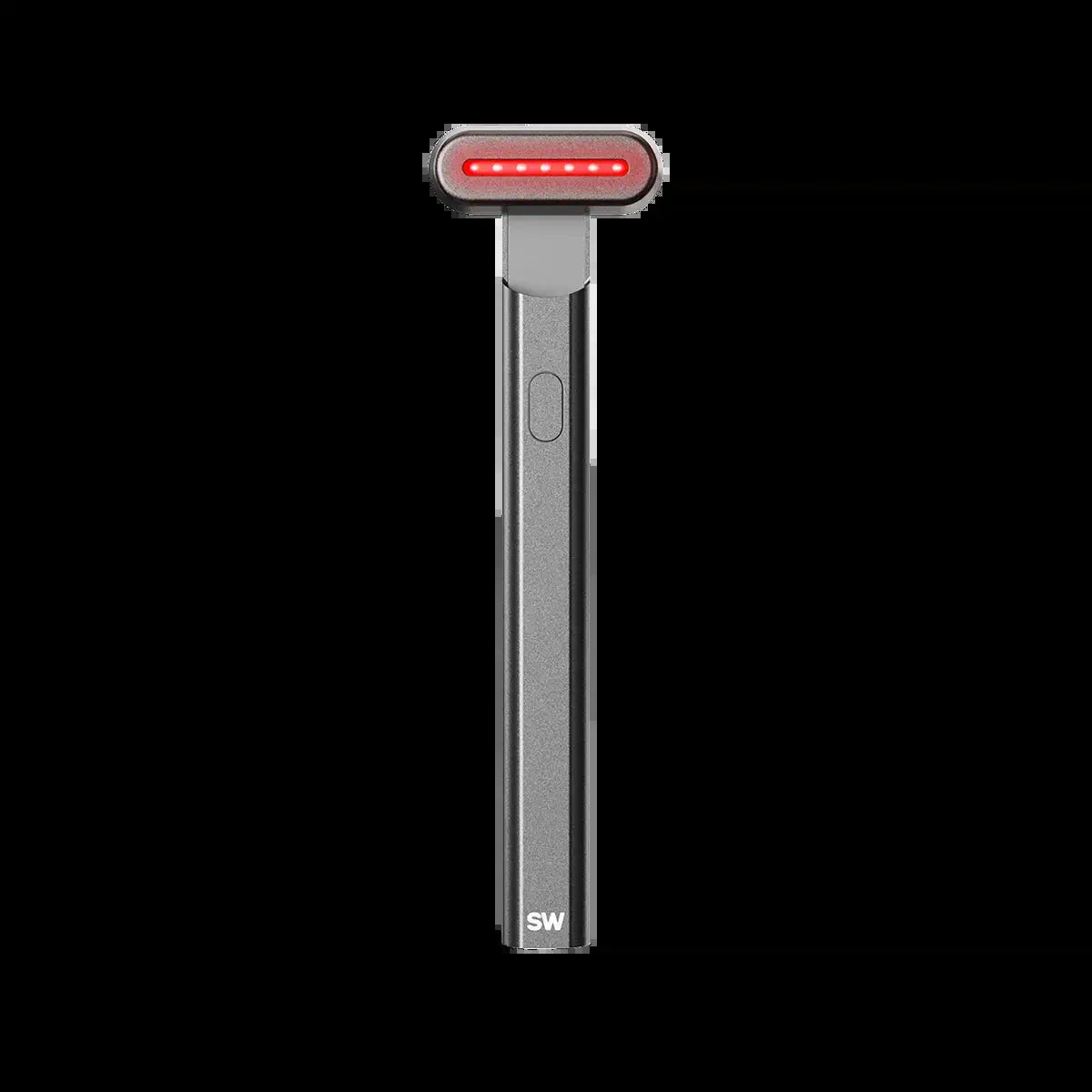 4-in-1 Radiant Renewal Skincare Wand – Red Light Therapy, EMS & Microcurrent Device