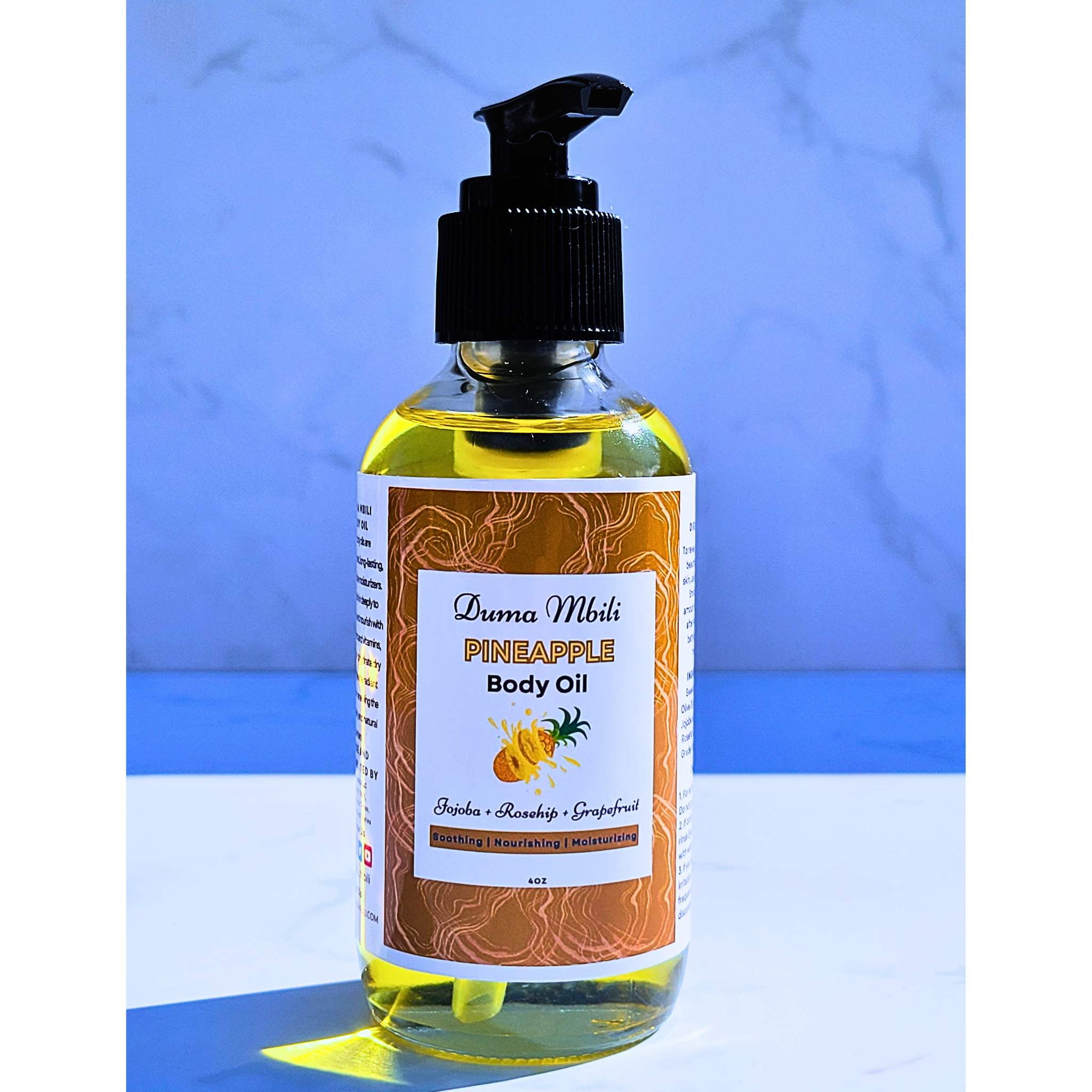 Viral Silk Nectar Body Oil – Argan, Jojoba & Vitamin E with Light-Reflecting Particles