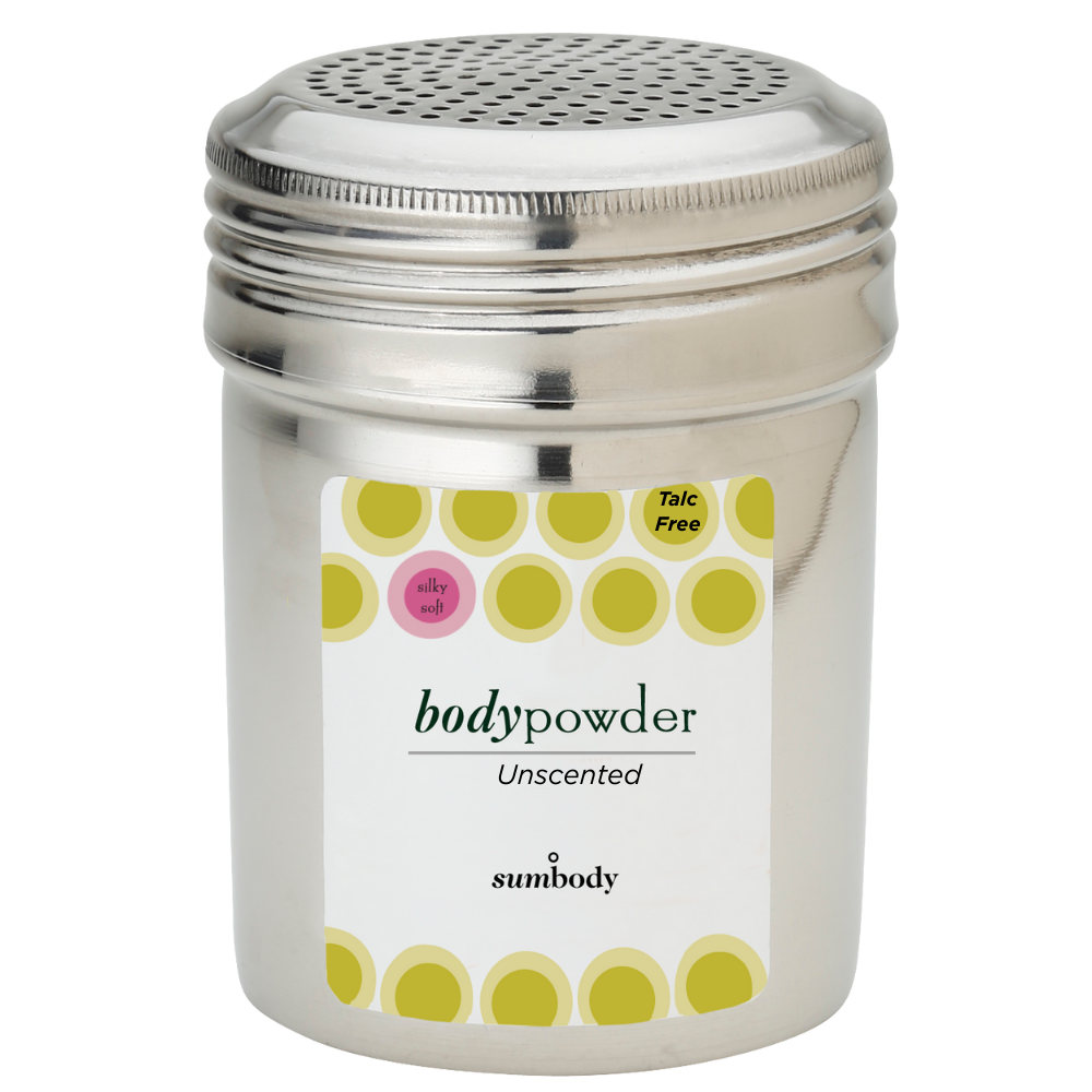 Arrowroot Body Powder