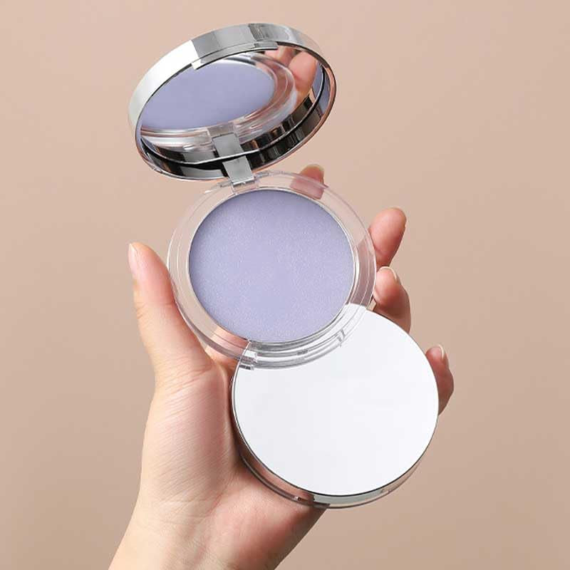 Lavender Oil-Control Primer & Setting Powder – Gel-Like Blurring Matte Finish
