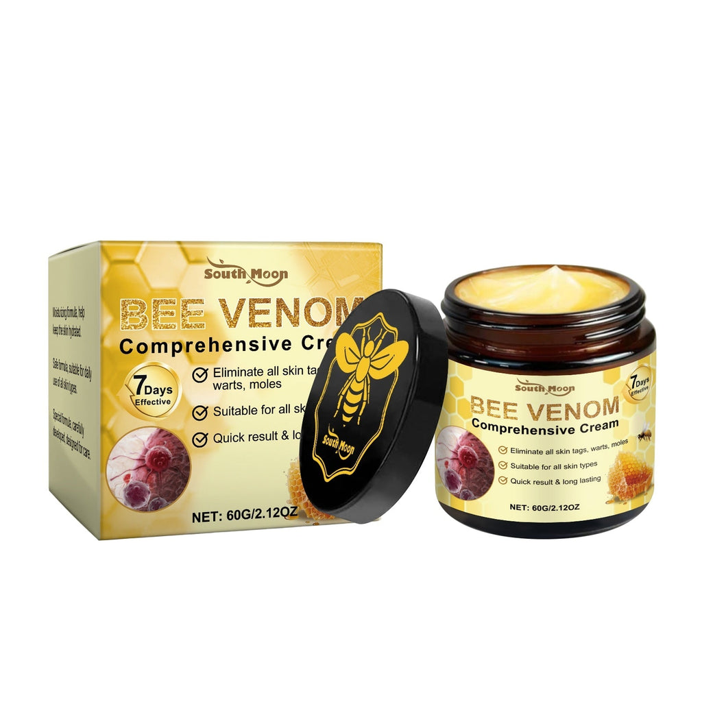 Bee Venom Skin Care Cream - Anti-Aging & Hydrating Formula