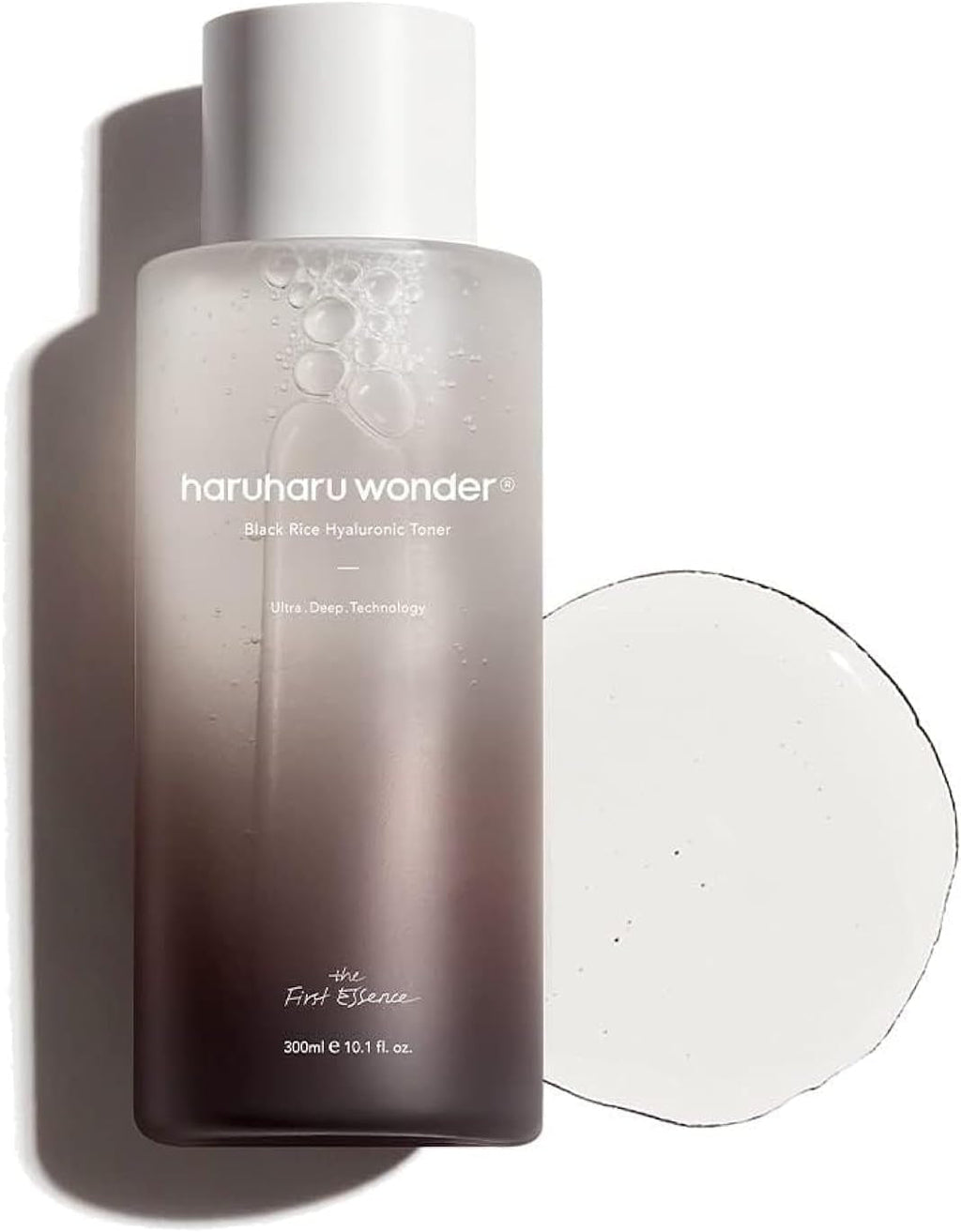 Wonder Black Rice Hyaluronic Toner – Vegan Hydrating Facial Toner 10.1 oz