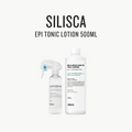 [ Silisca ]   EPI Tonic Lotion 500ml  ( + Empty 200ml spray bottle )