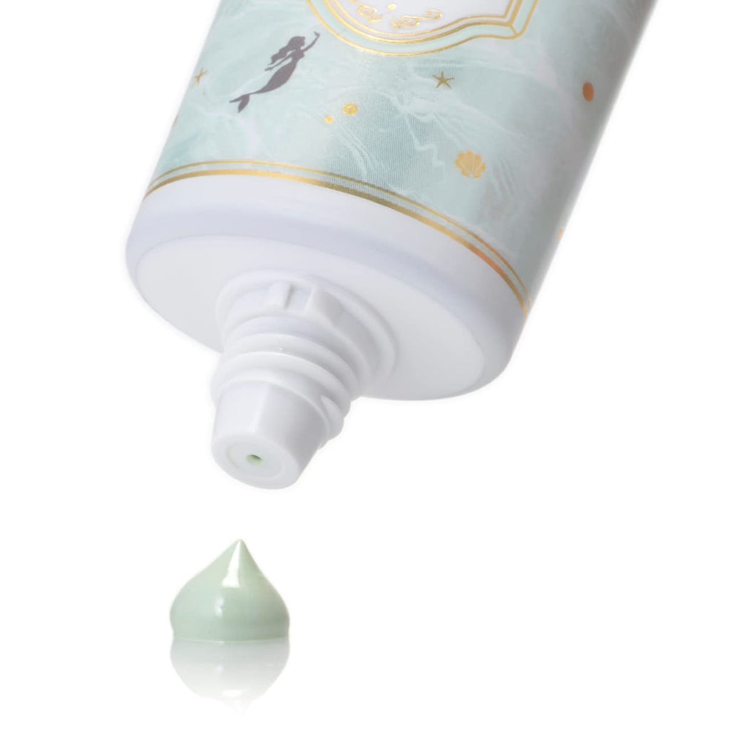 Canmake Mermaid Skin Gel UV Mint SPF 50+ PA++++ – Color-Correcting Pore-Blurring Sunscreen