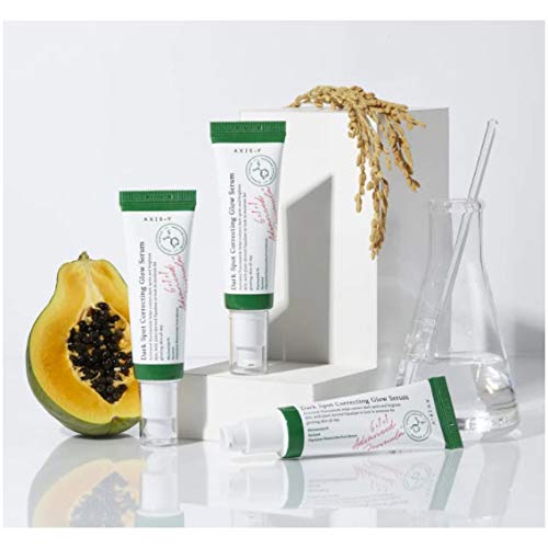AXIS-Y Dark Spot Correcting Glow Serum – Targeted Brightening Korean Serum