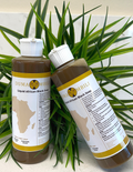 Duma Mbili Liquid African Black Soap – Traditional Ghanaian Formula with Shea Butter