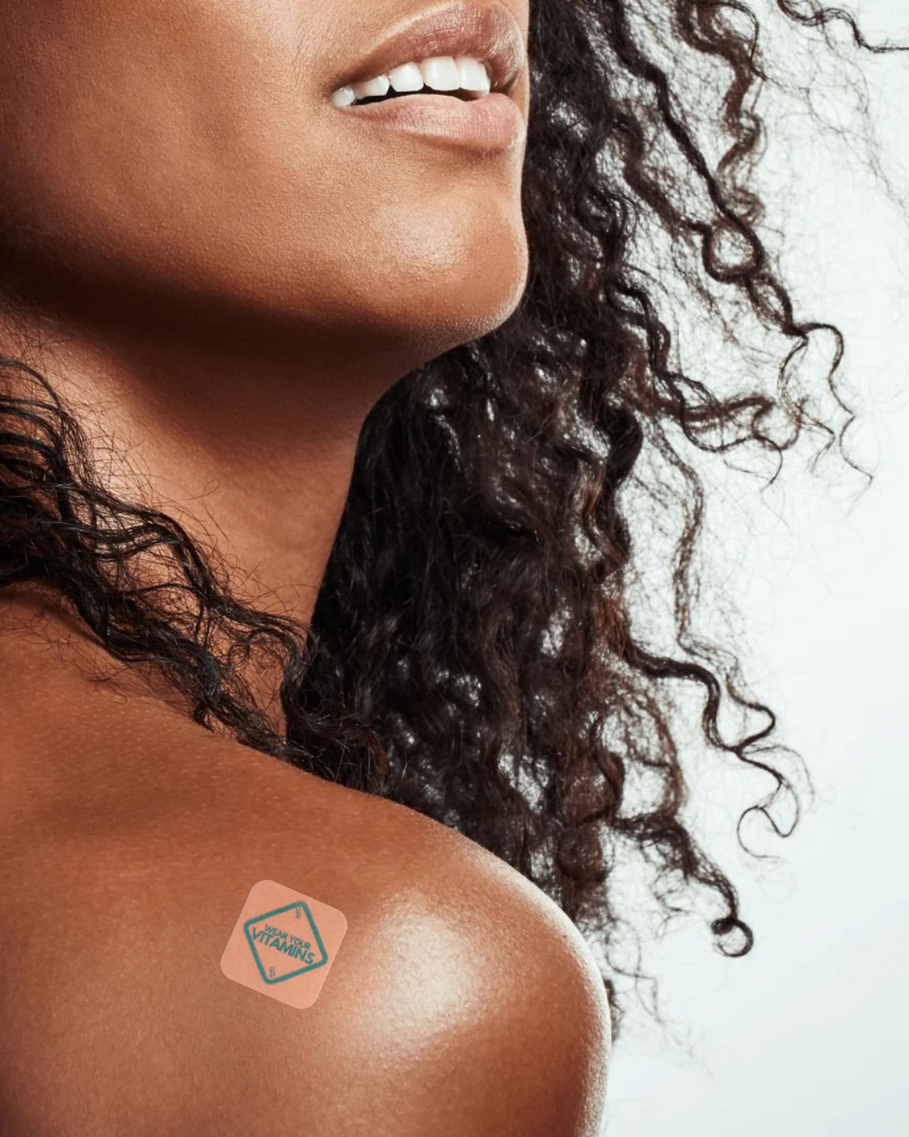 Beauty Patch – Biotin, Marine Collagen & Keratin Skin & Hair Patch