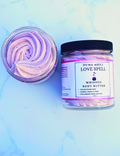 Love Spell Whipped Body Butter – Shea, Mango & Cocoa Butter Blend