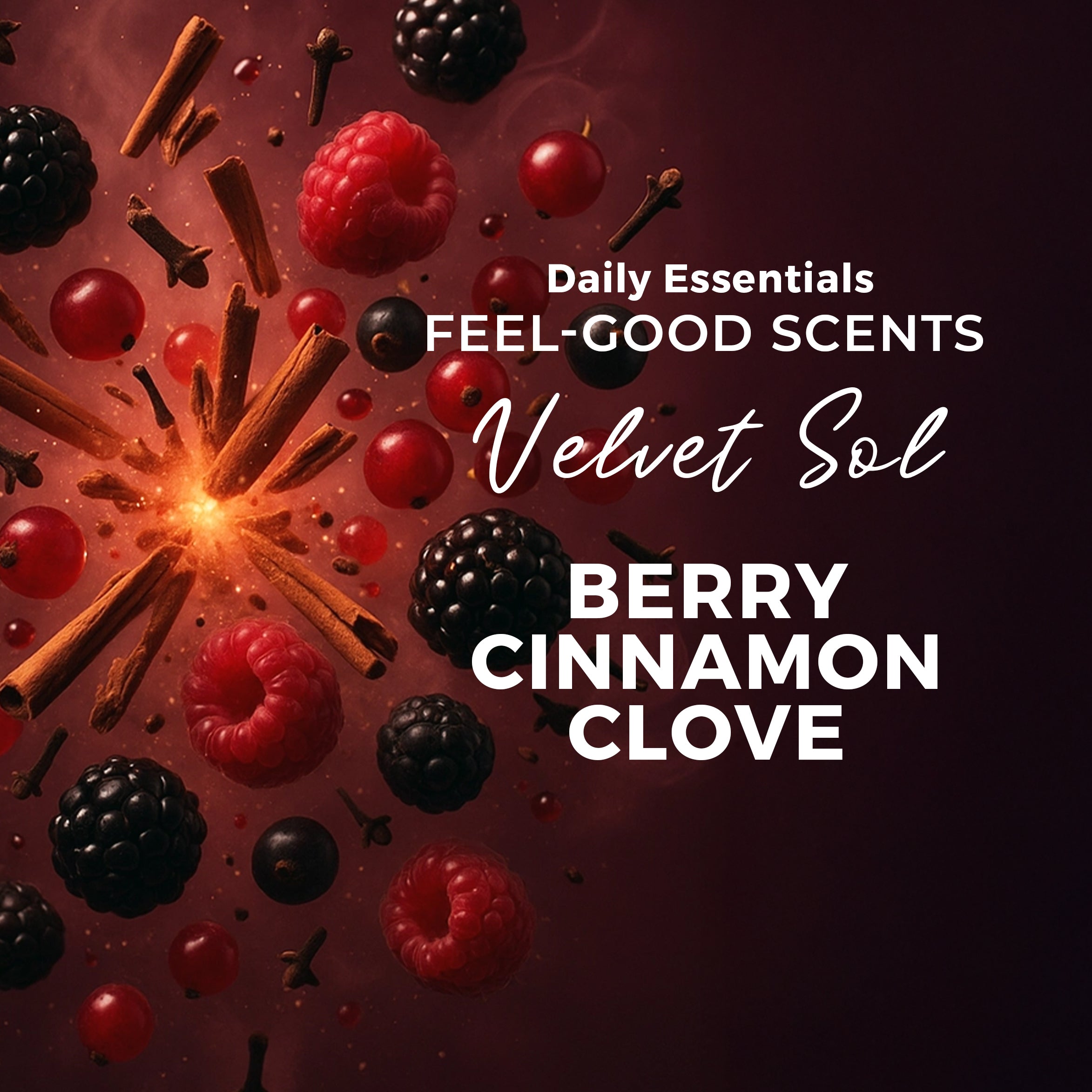 VELVET SOL Natural Deodorant – Warm Vanilla & Solar Musk | Rustic MAKA LLC