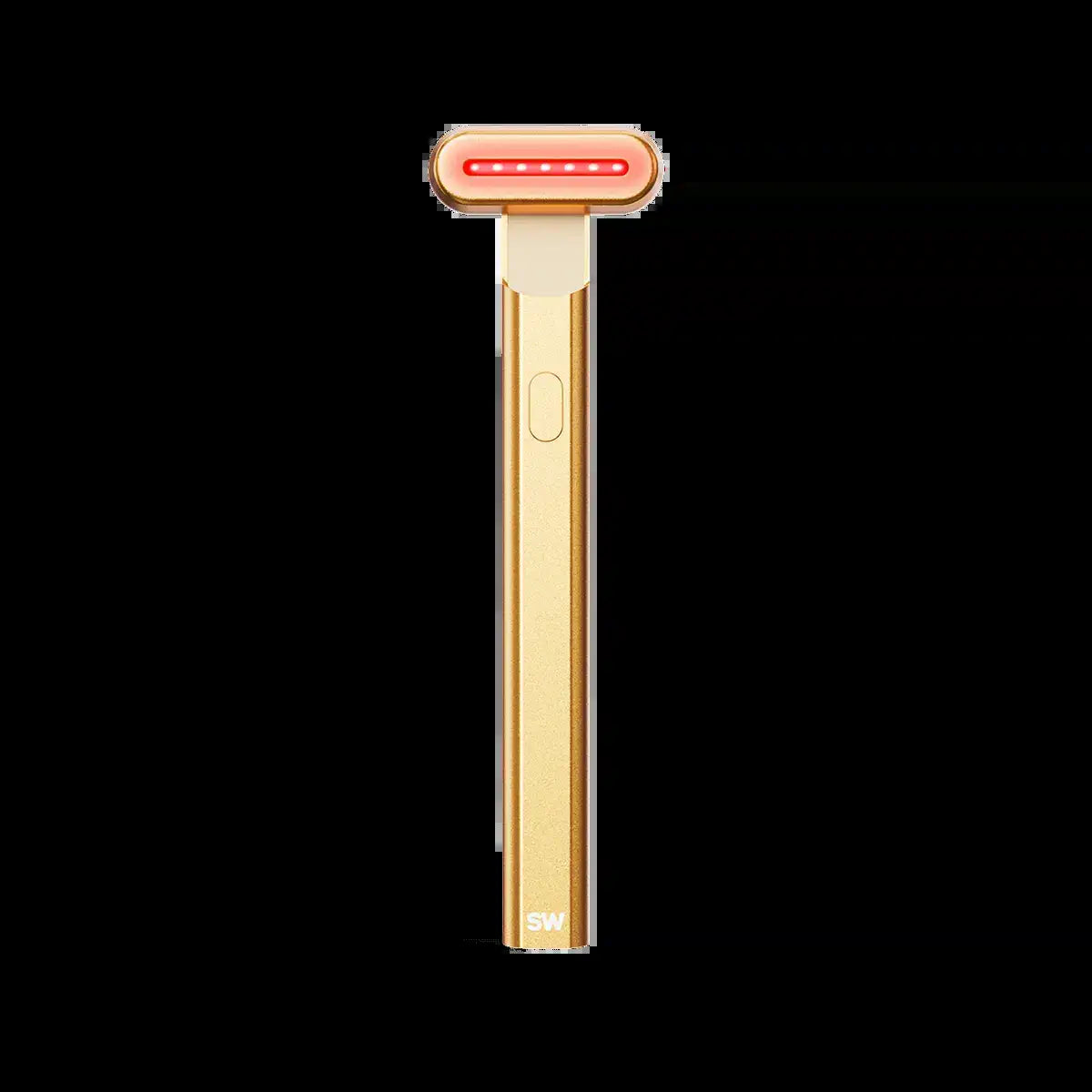 4-in-1 Radiant Renewal Skincare Wand – Red Light Therapy, EMS & Microcurrent Device