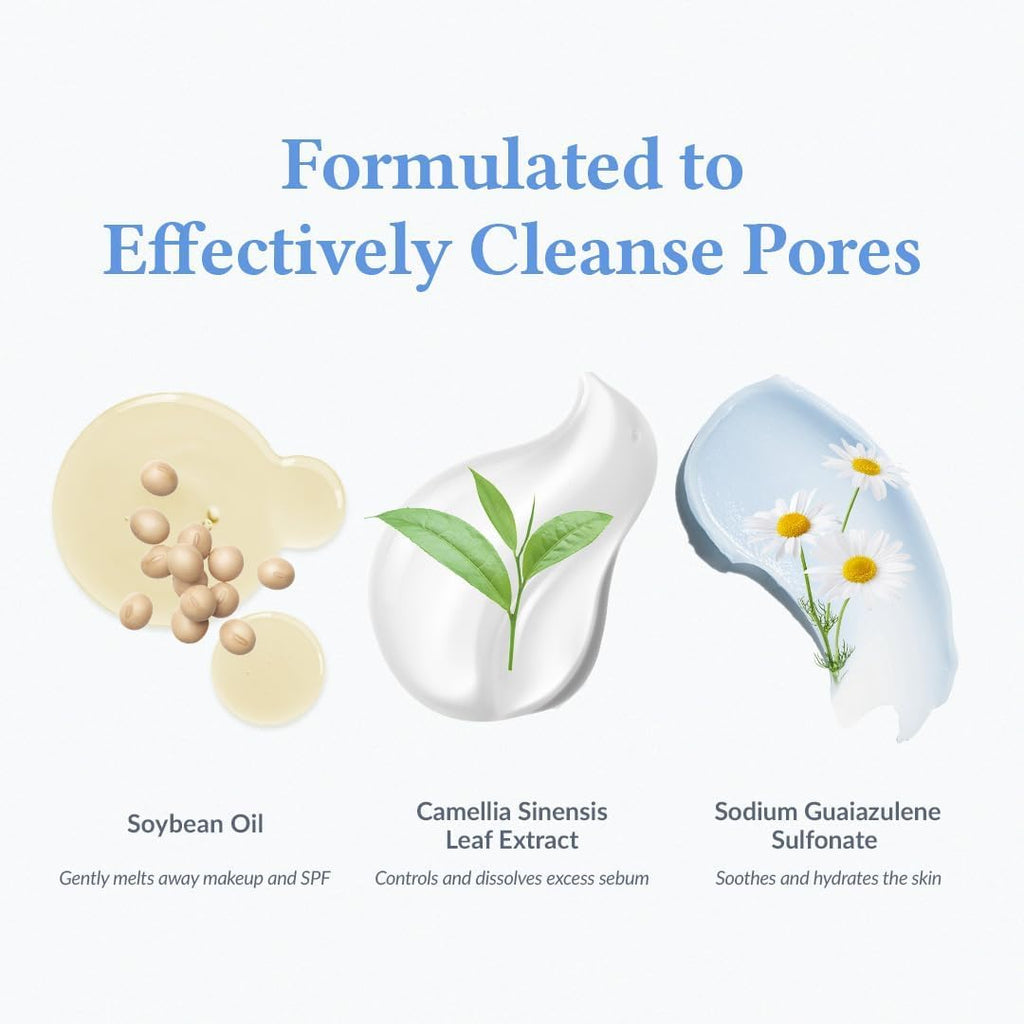 Dr. Althea Pore Refresh Grinding Cleansing Balm – Deep Pore Cleansing Korean Balm