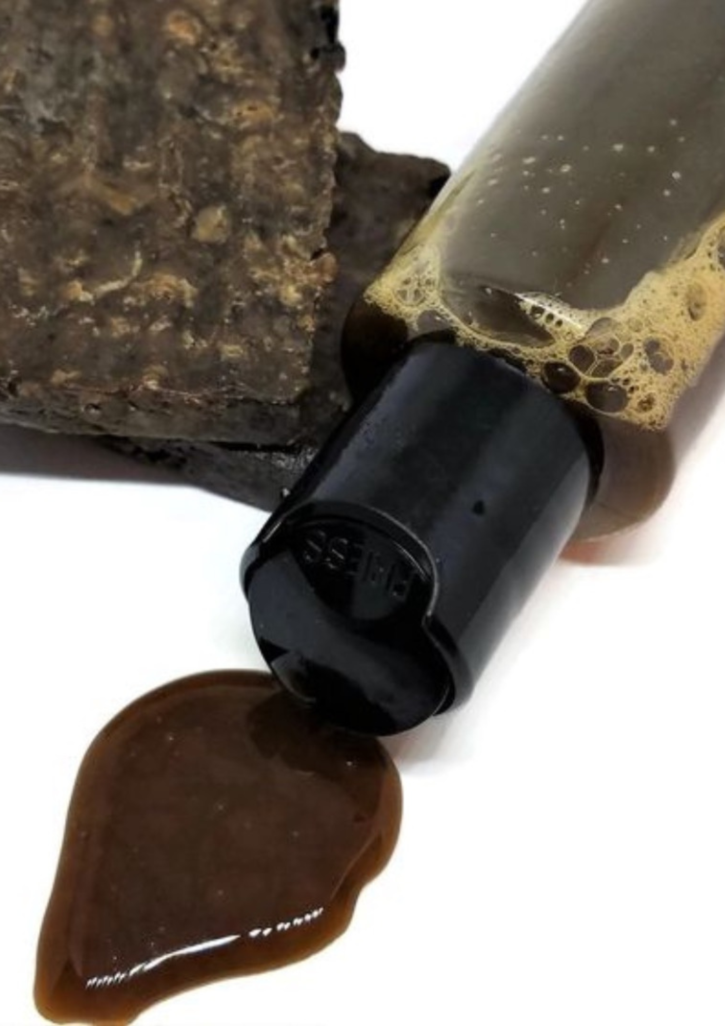 Duma Mbili Liquid African Black Soap – Traditional Ghanaian Formula with Shea Butter