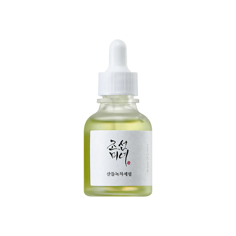 Beauty of Joseon Calming Serum – Green Tea + Panthenol for Soothed, Balanced Skin