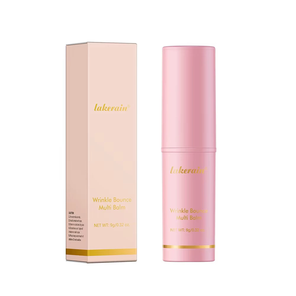Wrinkle Bounce Collagen Multi Balm Stick – Korean Moisturizing & Anti-Aging Balm