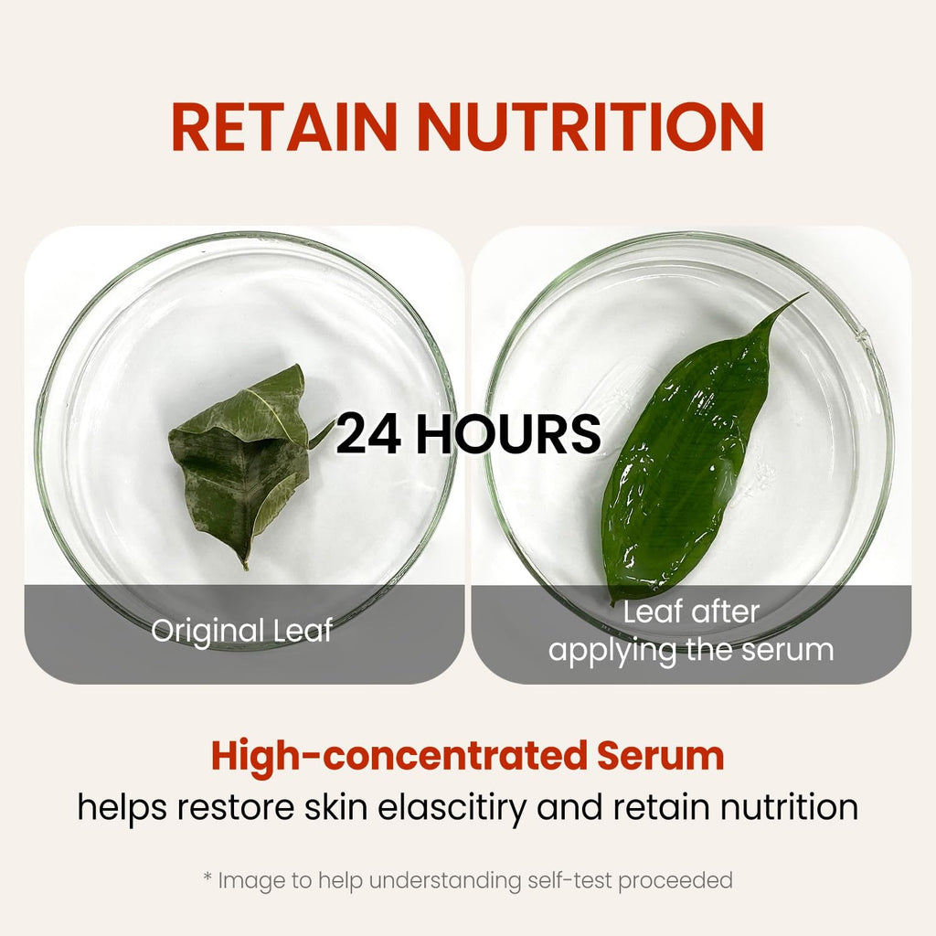 Wrinkle Supreme Serum – Korean Red Ginseng & 9 Mushrooms Trial Size 0.67 oz