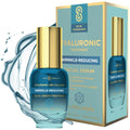 Hyaluronic Acid & Collagen Wrinkle Reducing Serum – Korean Deep Hydration 1.69 oz
