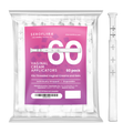 Disposable Vaginal Cream Applicators for Premarin, Estrace & many others (60ct)