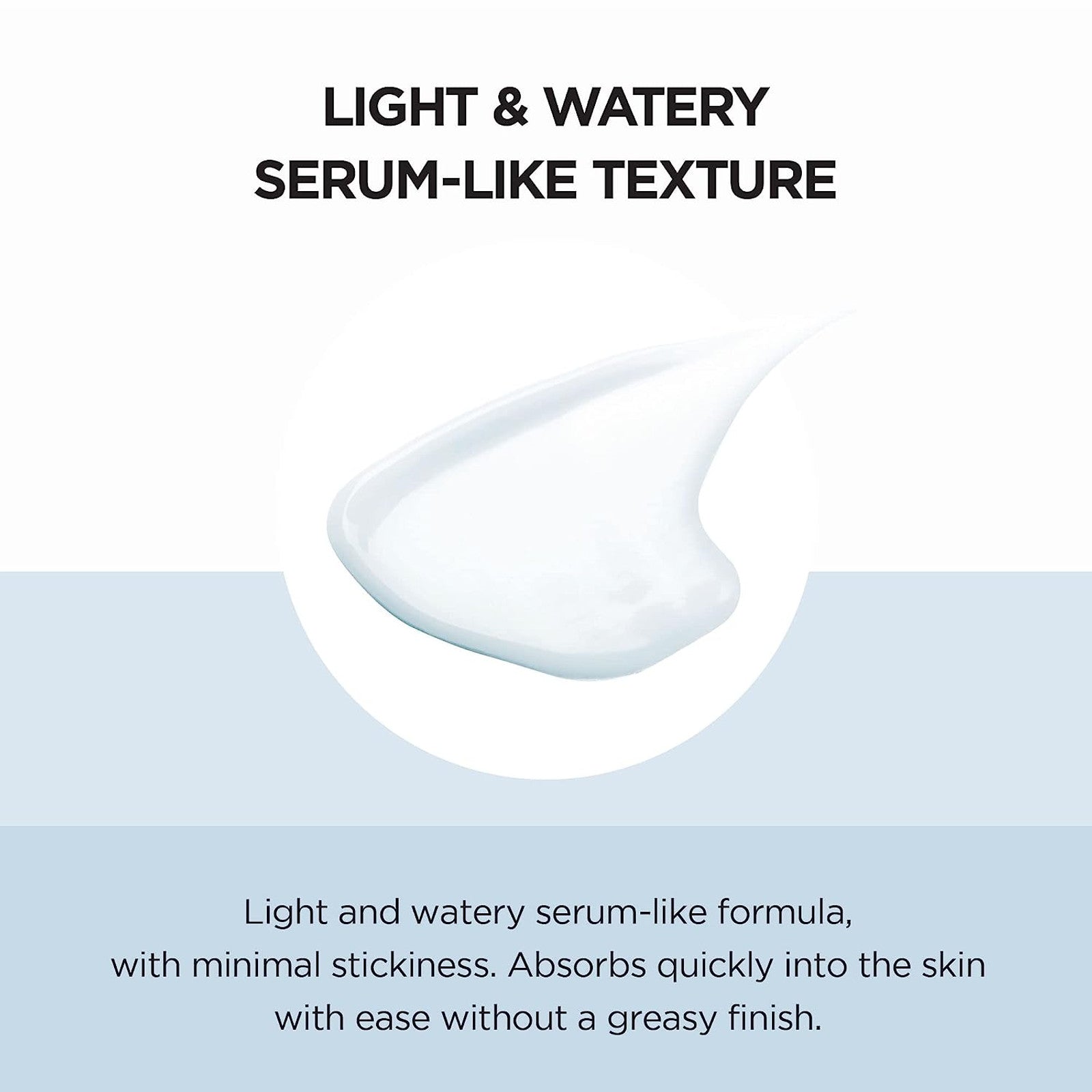 SKIN1004 Madagascar Centella Hyalu-Cica Water-Fit Sun Serum SPF50+ PA++++ – 2-Pack